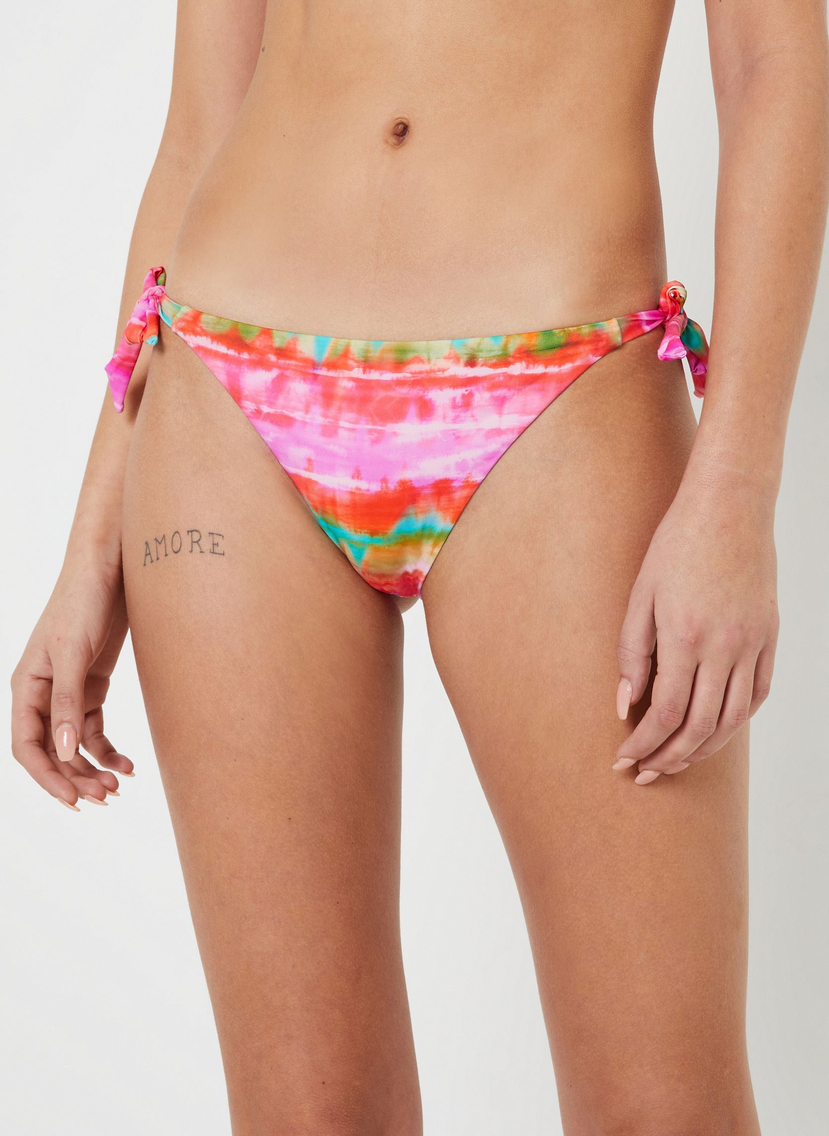 Bikinibroekjes Dasia Merida dames roze Banana Moon Bikinibroekjes Dasia Merida dames roze LFZ33