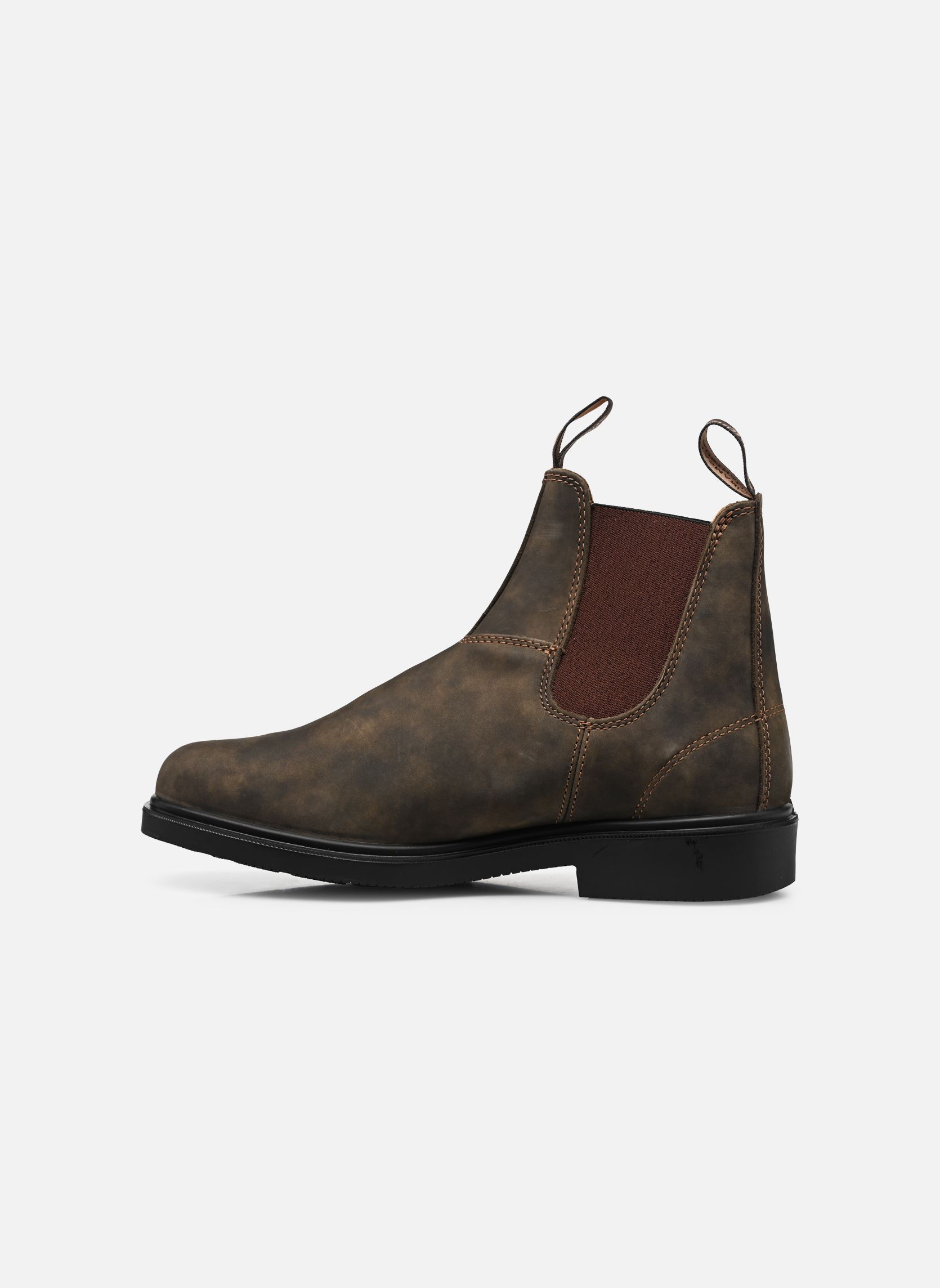 Botines y botas 1306 hombre marrón Blundstone Botines y botas 1306 hombre marrón Rustic Brown