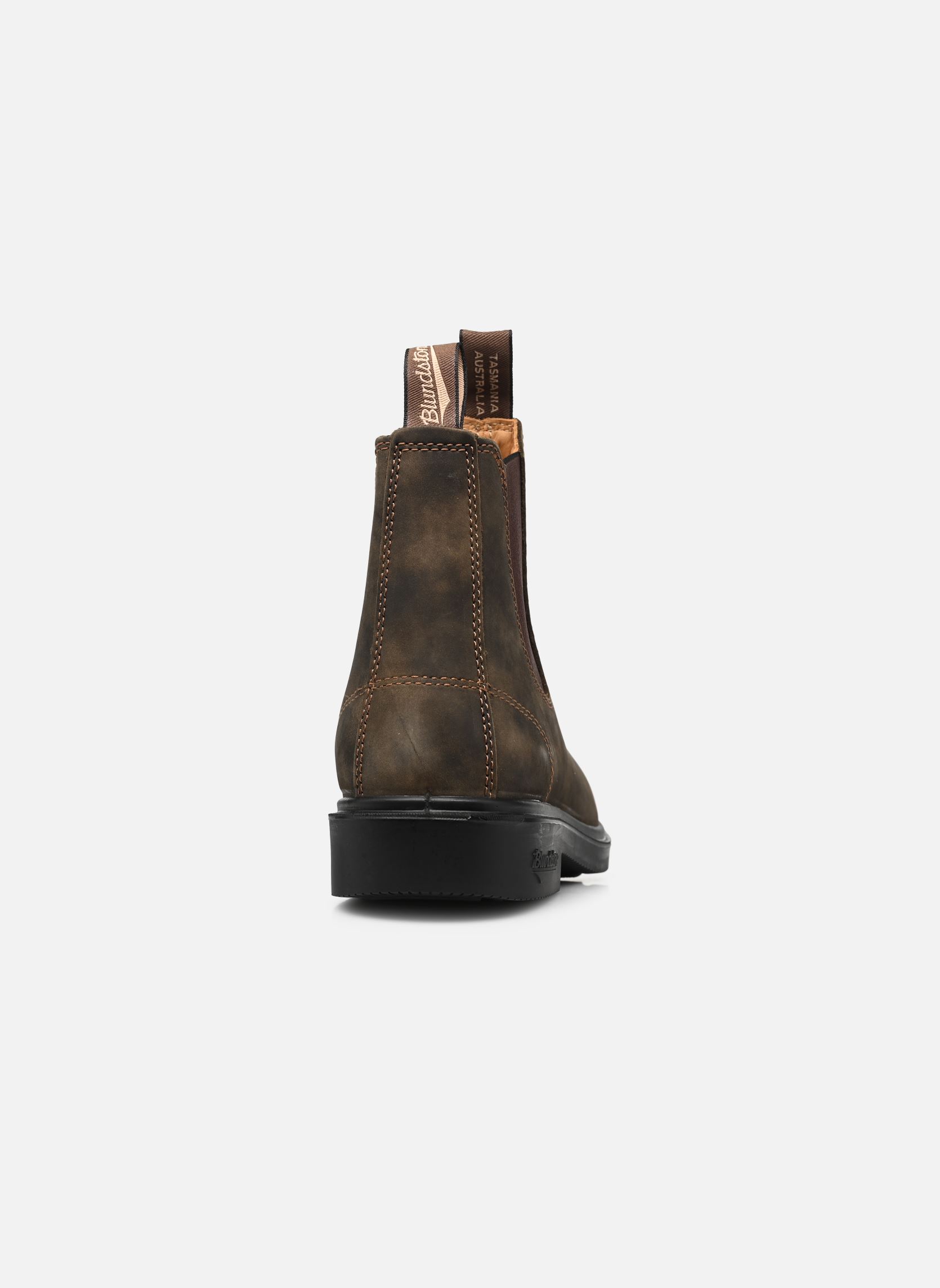 Botines y botas 1306 hombre marrón Blundstone Botines y botas 1306 hombre marrón Rustic Brown
