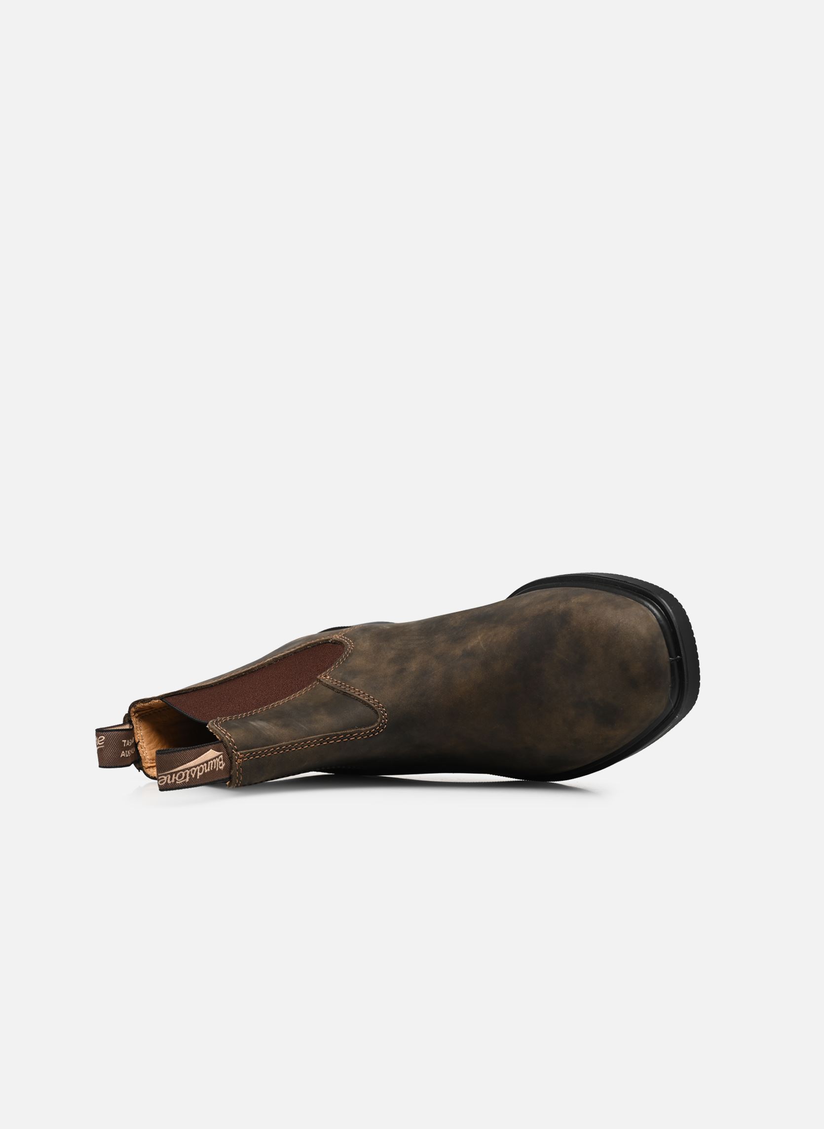 Botines y botas 1306 hombre marrón Blundstone Botines y botas 1306 hombre marrón Rustic Brown