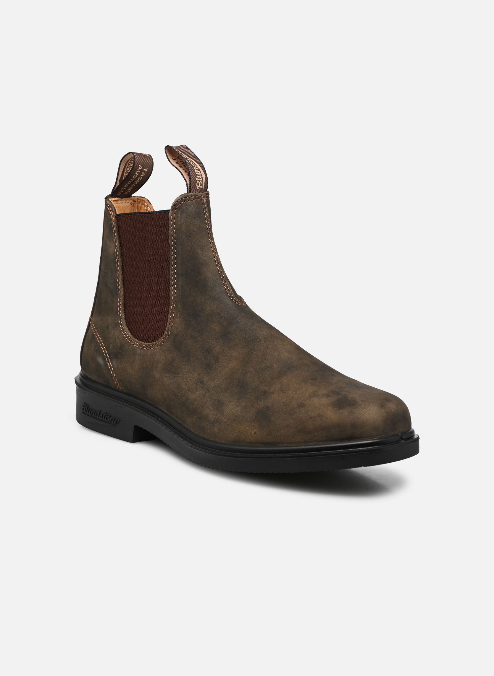 Botines y botas 1306 hombre marrón Blundstone Botines y botas 1306 hombre marrón Rustic Brown
