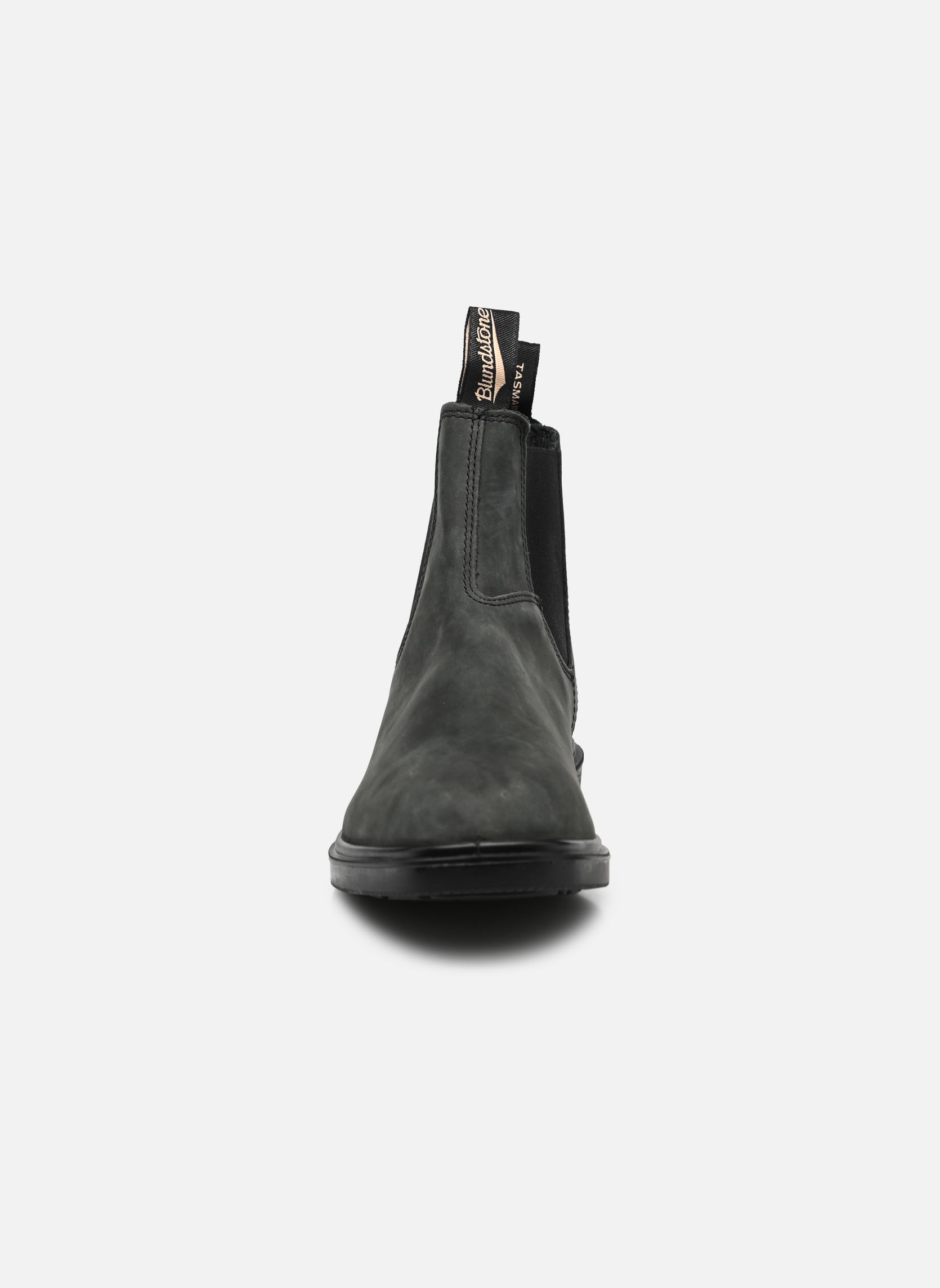 Botines y botas 1308 hombre gris Blundstone Botines y botas 1308 hombre gris Rustic Black