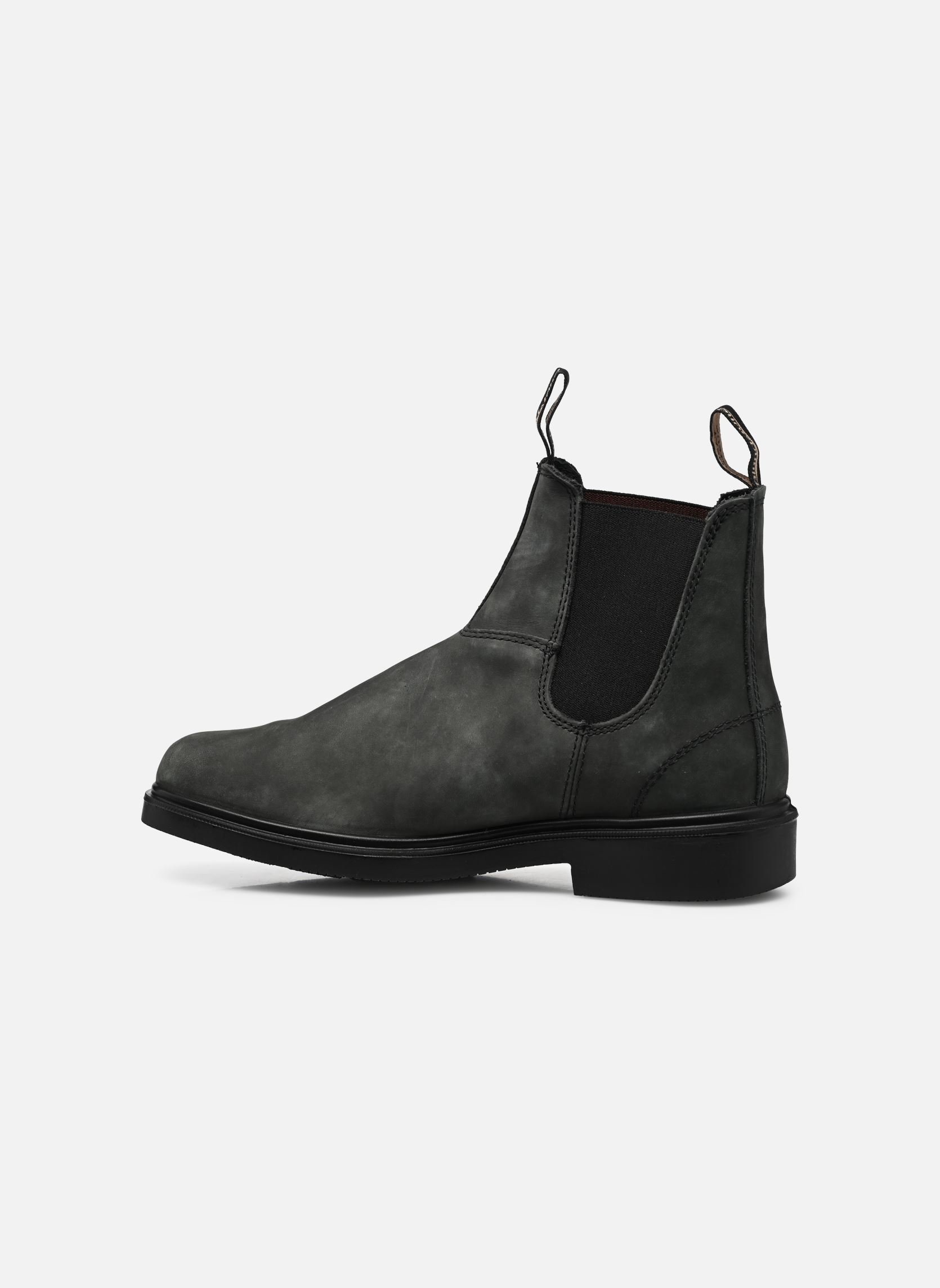 Botines y botas 1308 hombre gris Blundstone Botines y botas 1308 hombre gris Rustic Black