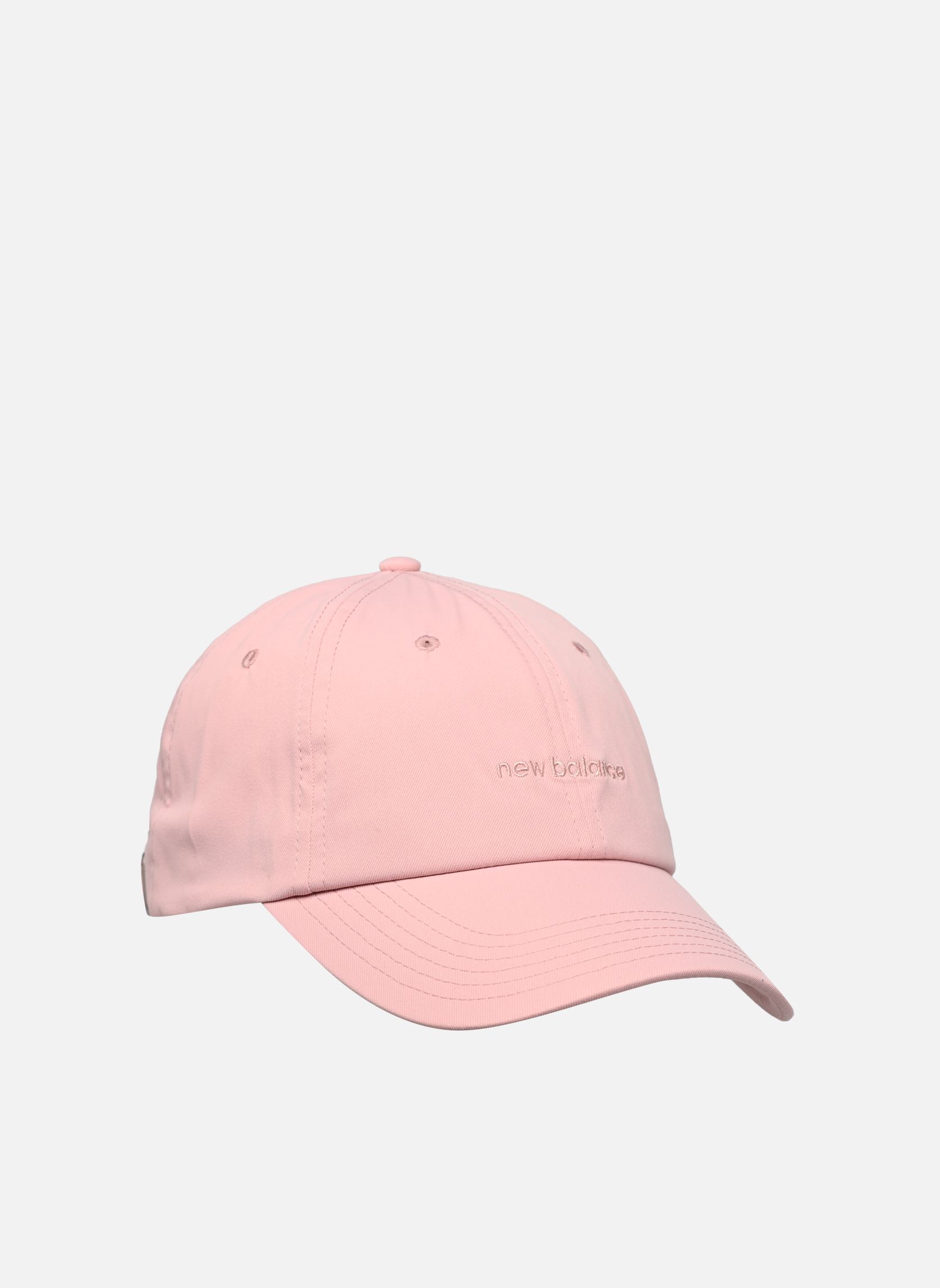 Casquettes New Balance NB Linear Logo Hat pour Accessoires - vue 2