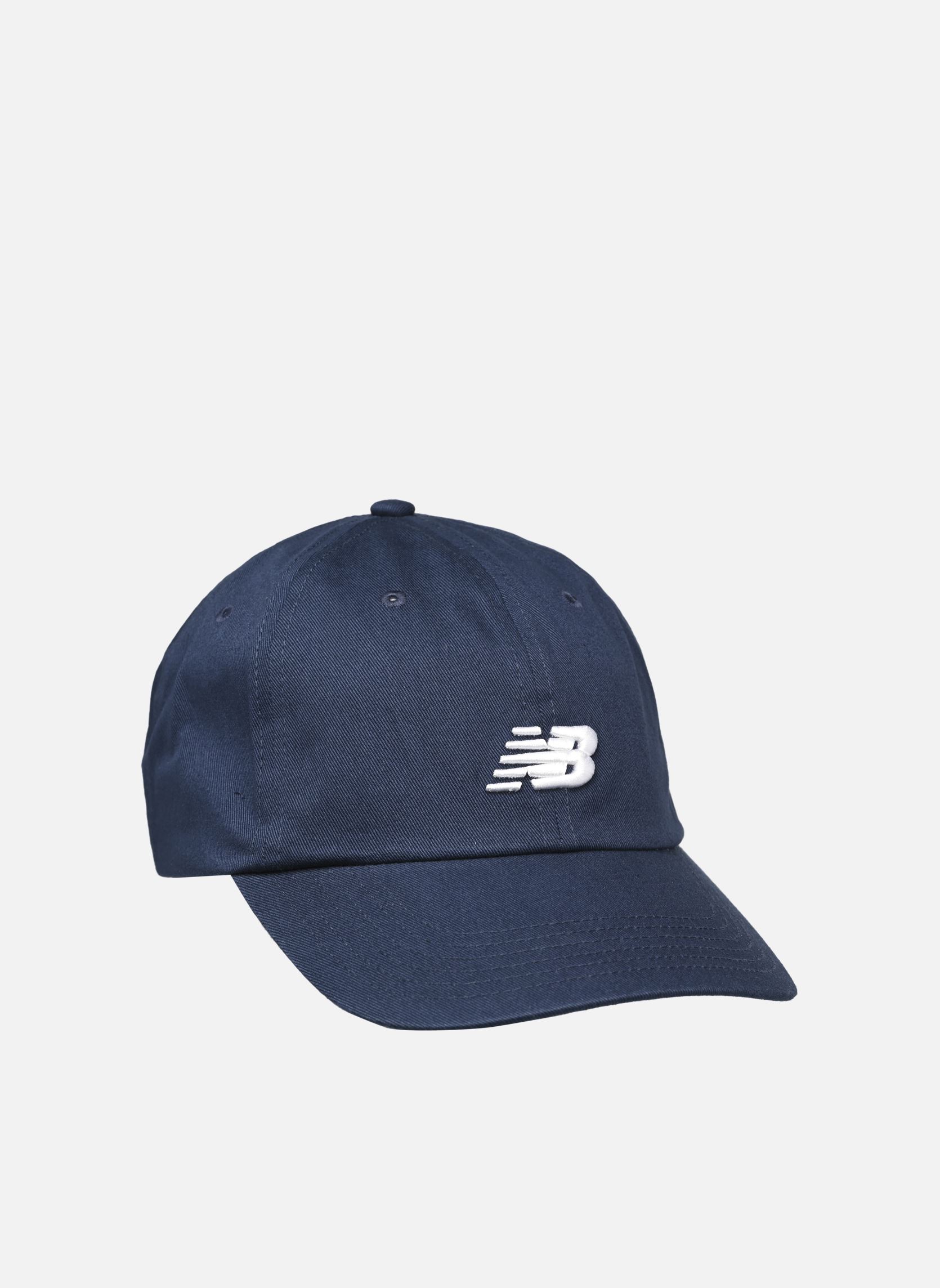 Casquette de baseball bleue - France