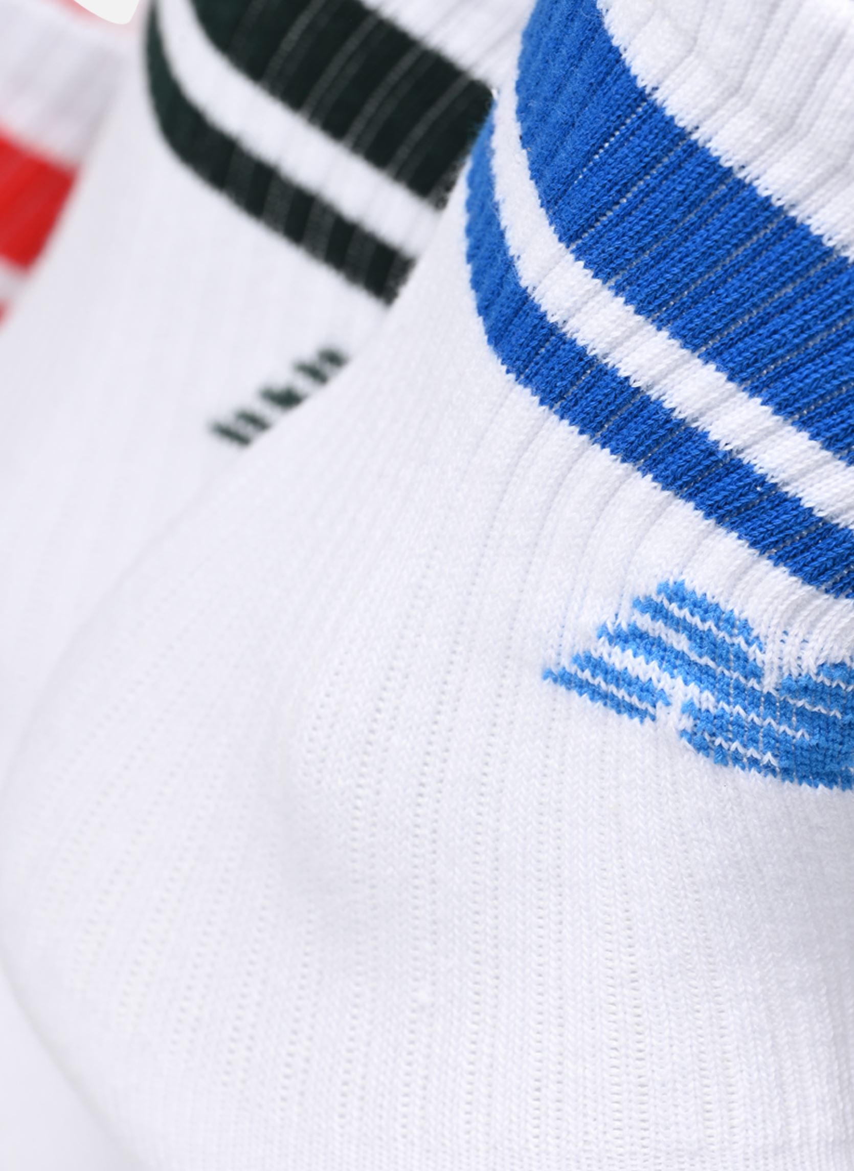 Chaussettes NB Essentials Line Midcalf 3 Pack multicolore New Balance Chaussettes NB Essentials Line Midcalf 3 Pack multicolore Multicolore