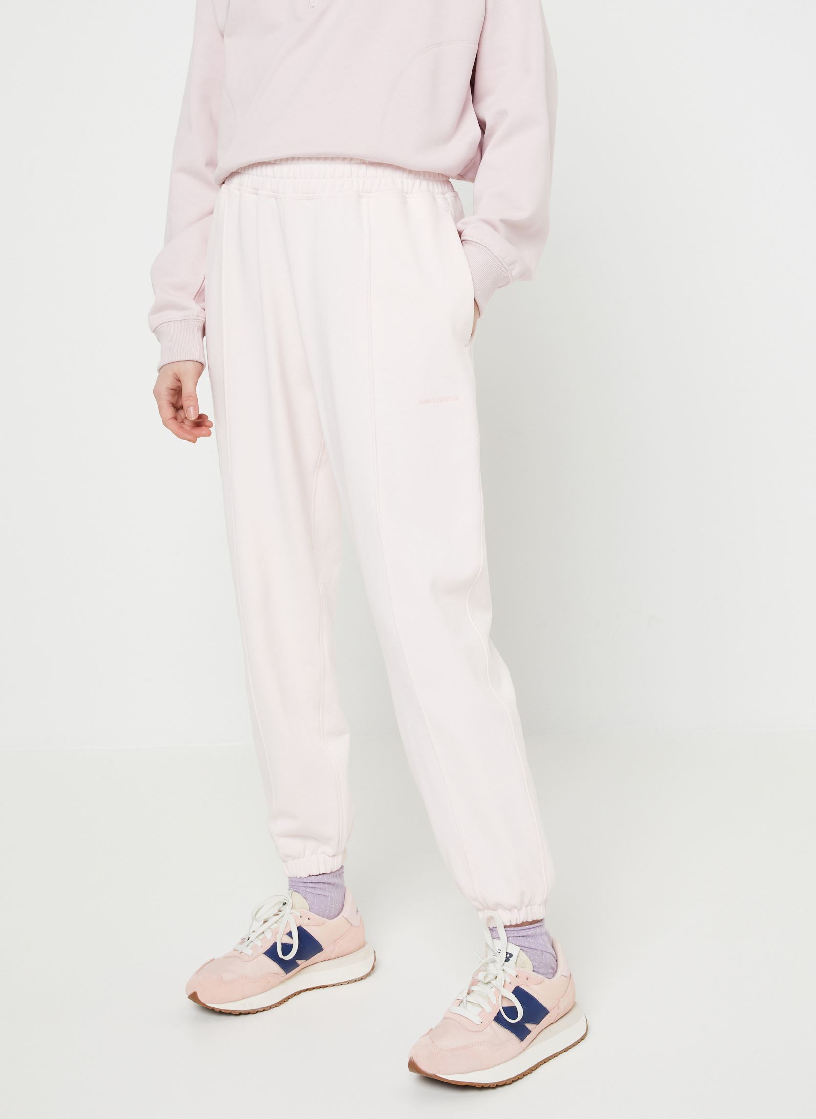 Vêtements New Balance NB Athletics Nature State Sweatpant pour Accessoires