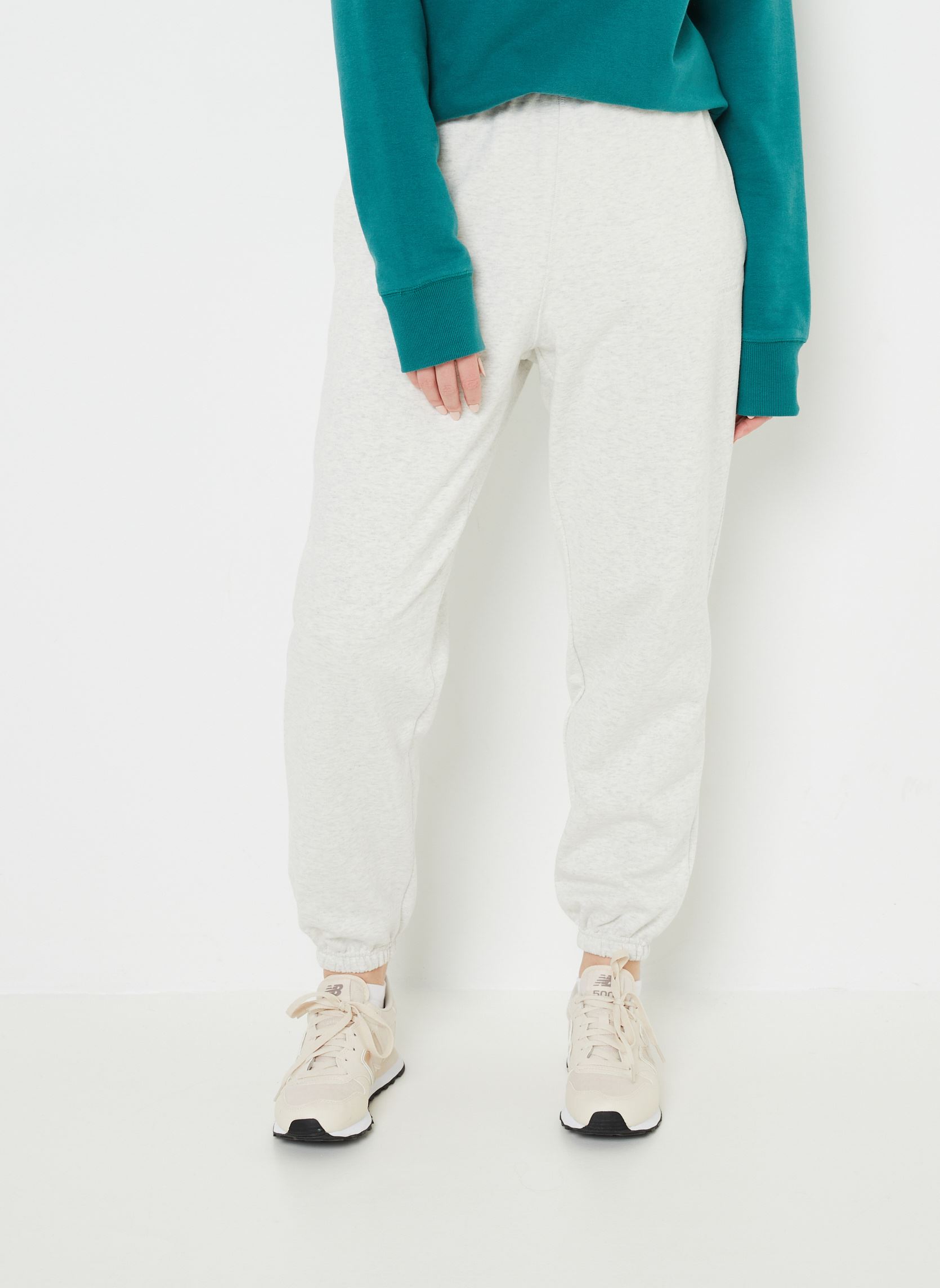 Jogging New Balance ATHLETICS FLEECE PANT EU