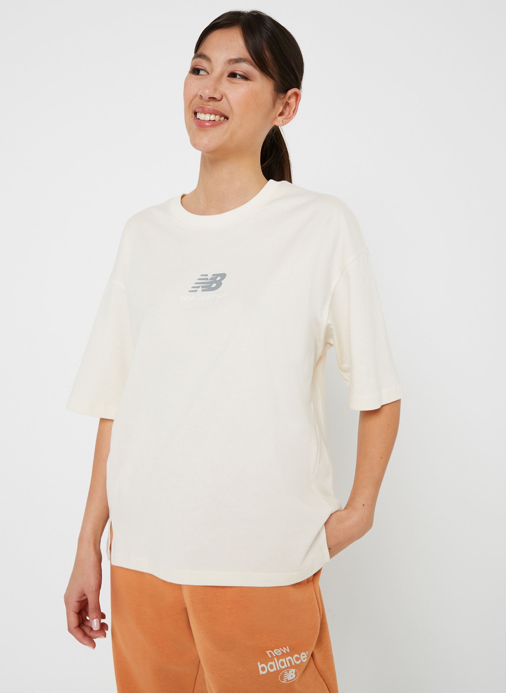 Vêtements New Balance NB Athletics ts pour Accessoires