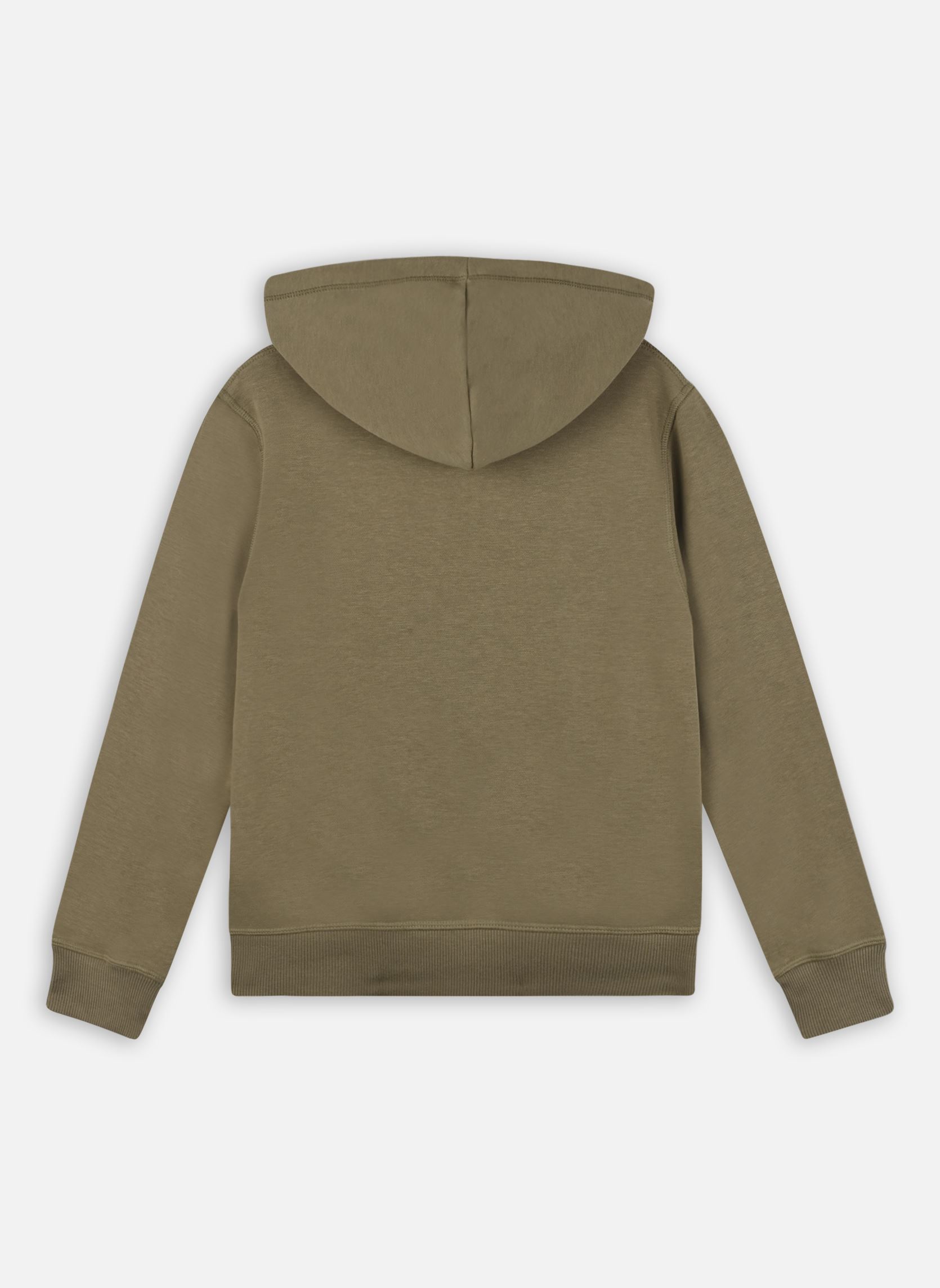 Kapuzenpullover Essentials Reimagined French Terry Hoodi grün New Balance Kapuzenpullover Essentials Reimagined French Terry Hoodi grün Covgreen (Cgn)