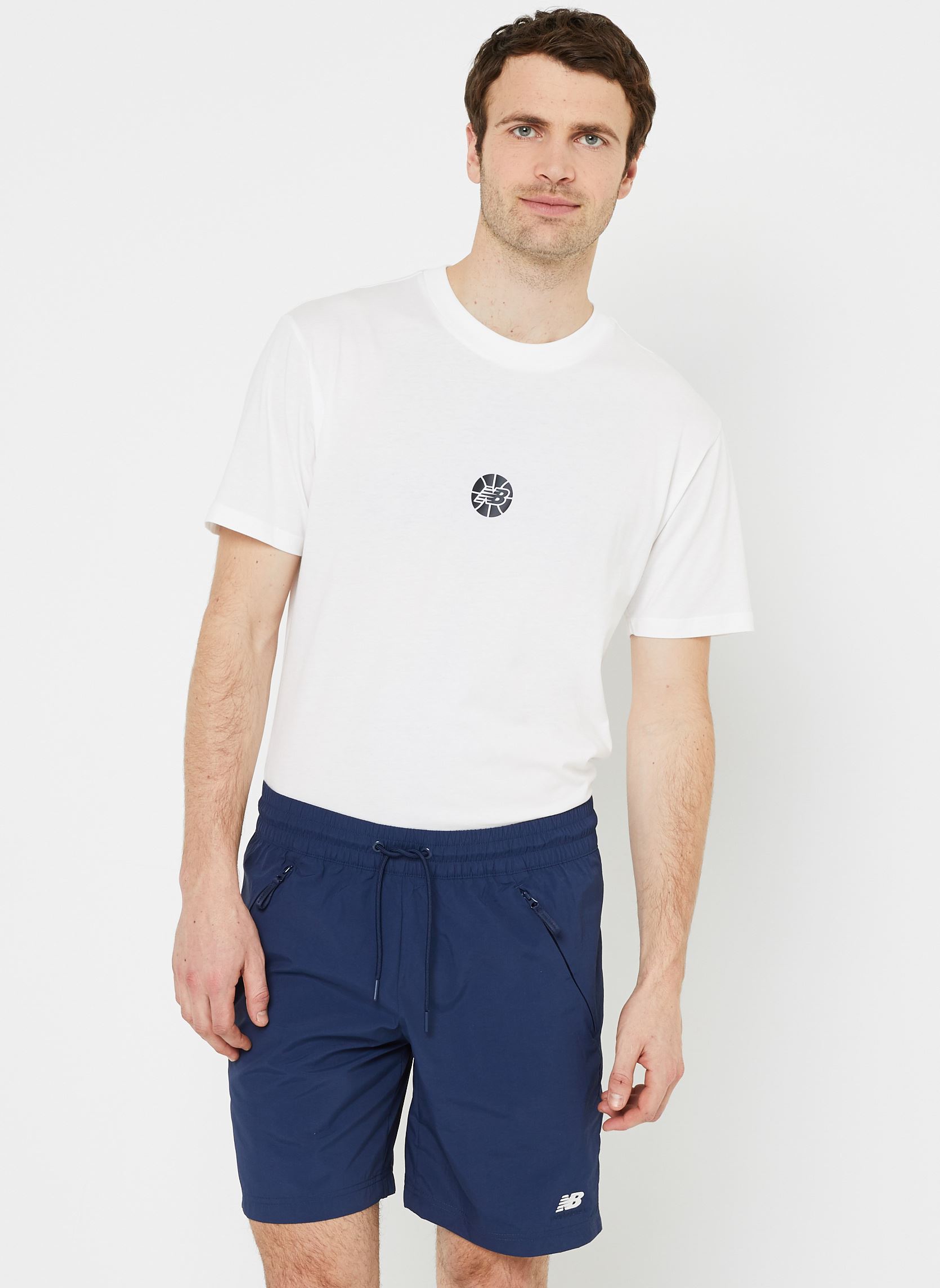 Vêtements New Balance NB Athletics Woven Short pour Accessoires