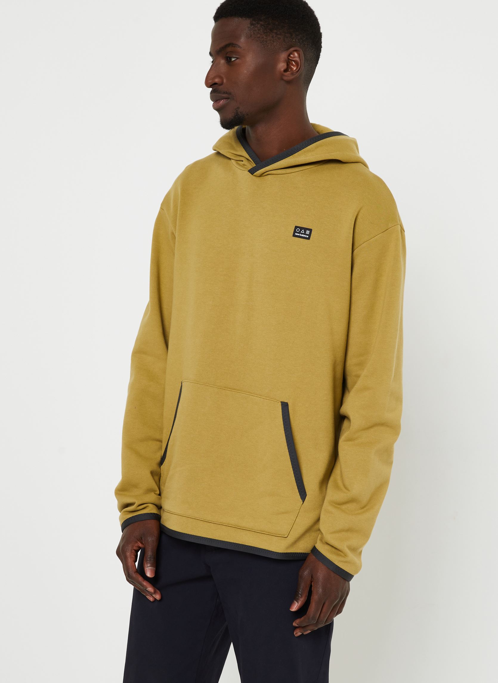 Vêtements New Balance NB AT Hoodie pour Accessoires