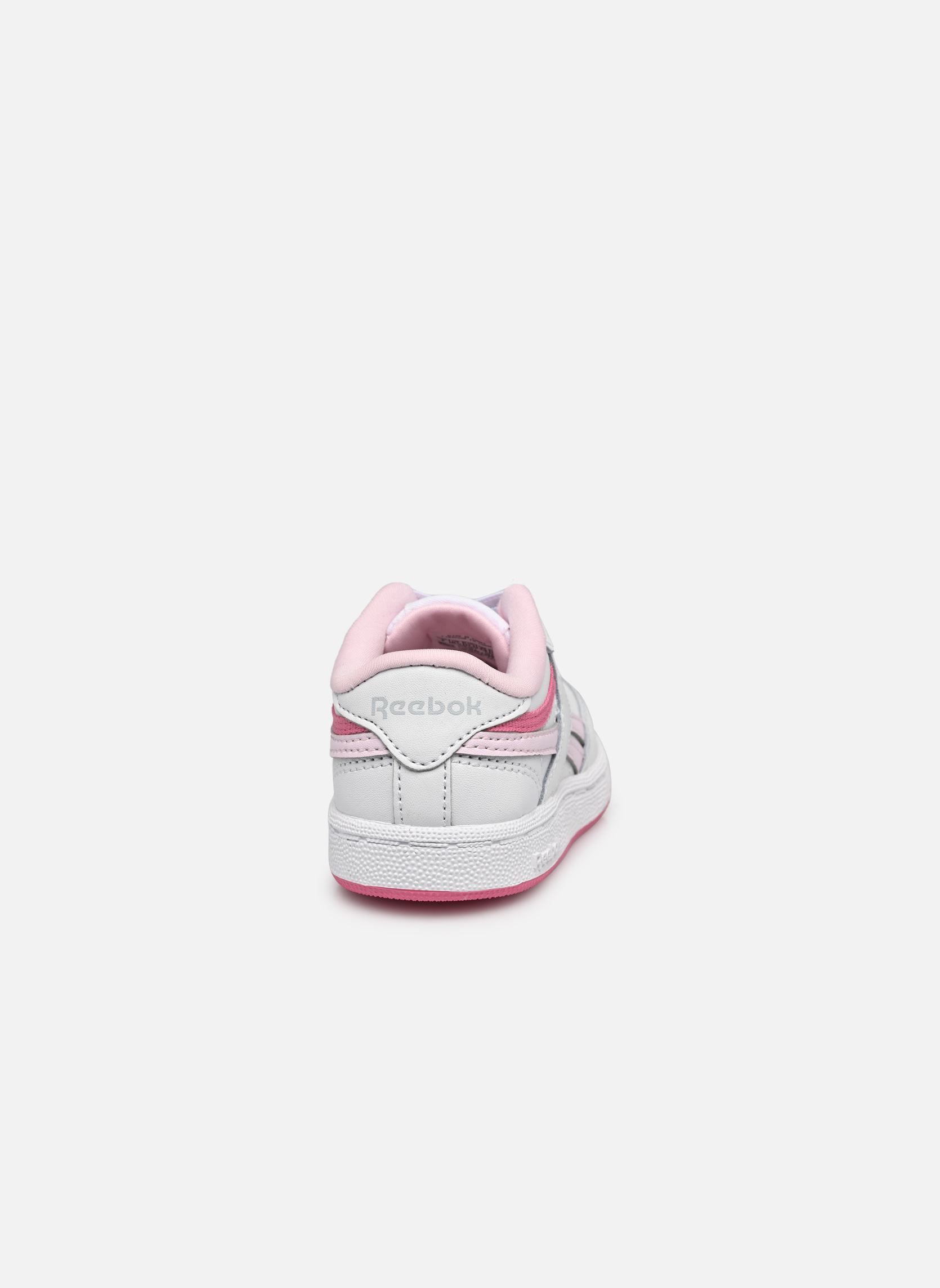 Niedrige Sneaker Club C Revenge I mädchen weiß Reebok Niedrige Sneaker Club C Revenge I mädchen weiß Ftwr White/True Pink/Pixel Pin