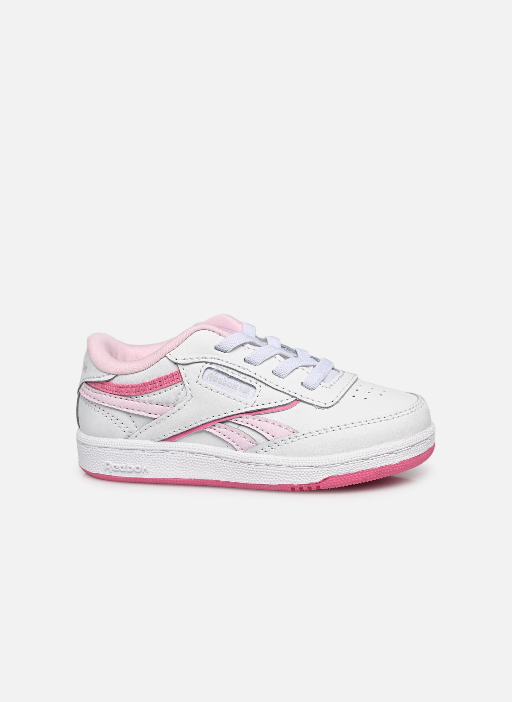 Niedrige Sneaker Club C Revenge I mädchen weiß Reebok Niedrige Sneaker Club C Revenge I mädchen weiß Ftwr White/True Pink/Pixel Pin