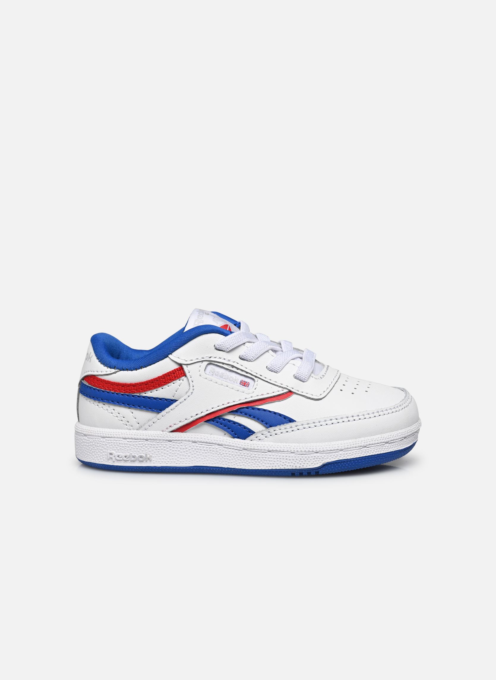 Zapatillas bajas Club C Revenge I blanco Reebok Zapatillas bajas Club C Revenge I blanco Ftwr White/Vector Blue/Vector