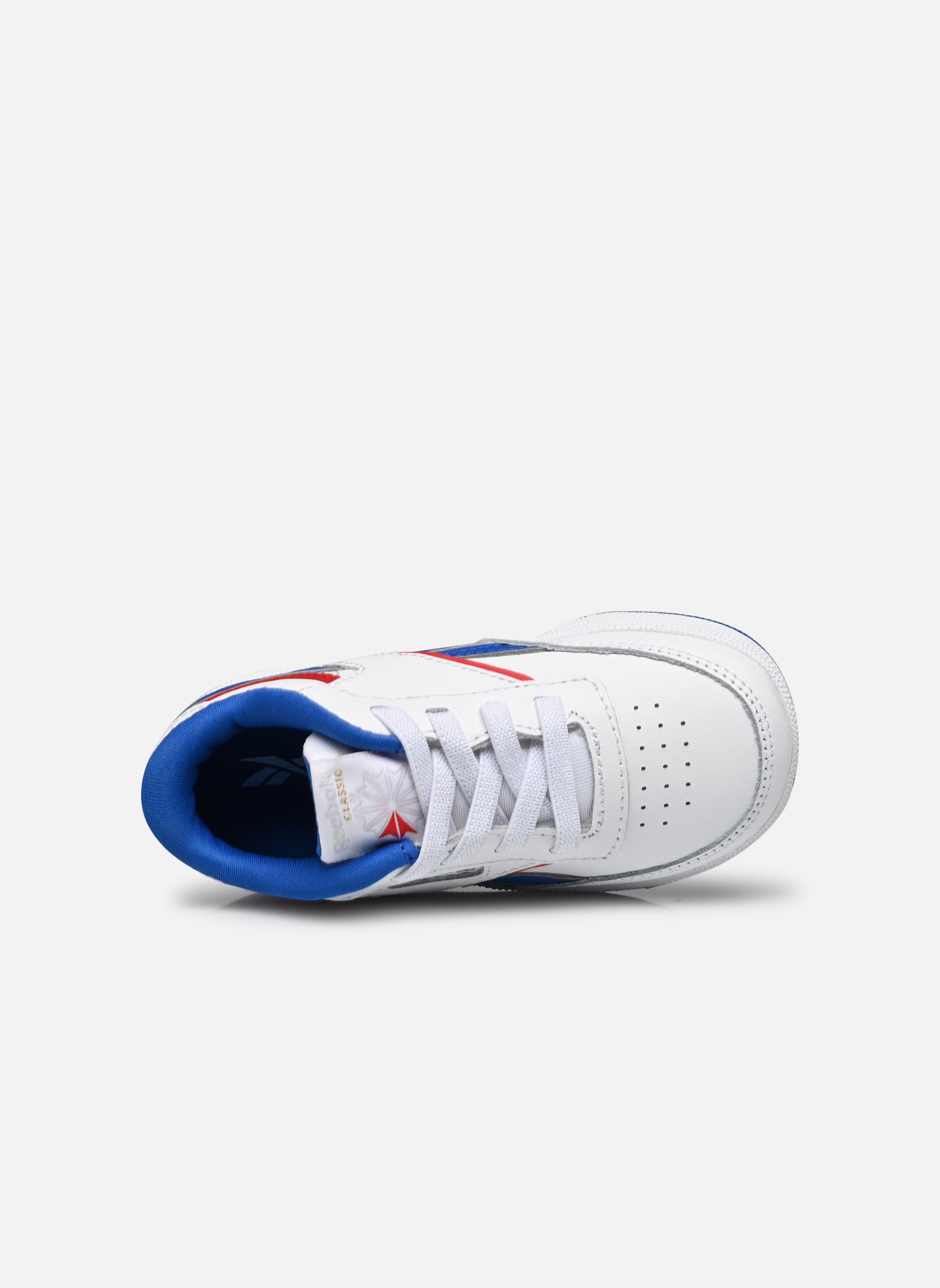 Zapatillas bajas Club C Revenge I blanco Reebok Zapatillas bajas Club C Revenge I blanco Ftwr White/Vector Blue/Vector