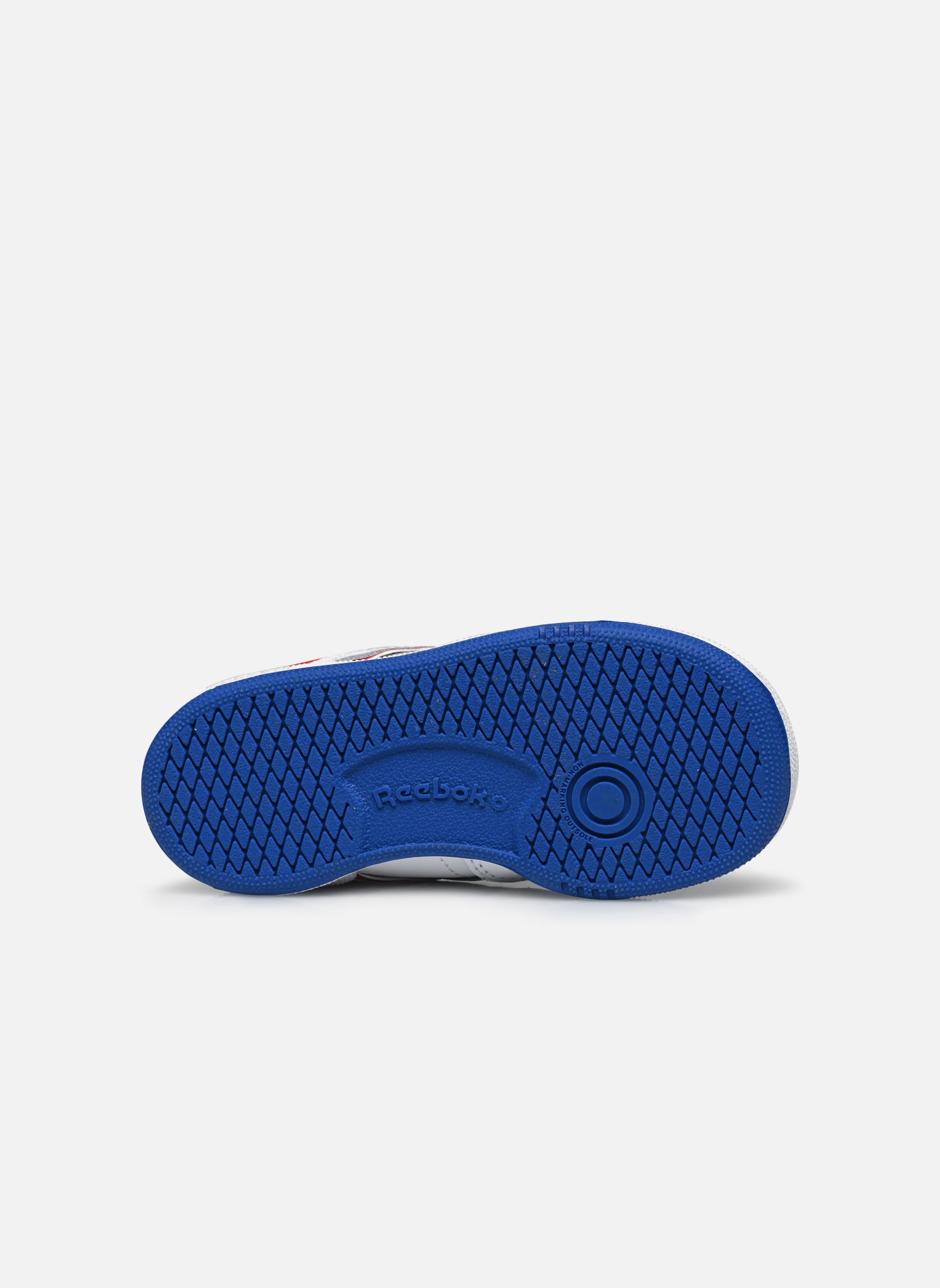 Zapatillas bajas Club C Revenge I blanco Reebok Zapatillas bajas Club C Revenge I blanco Ftwr White/Vector Blue/Vector