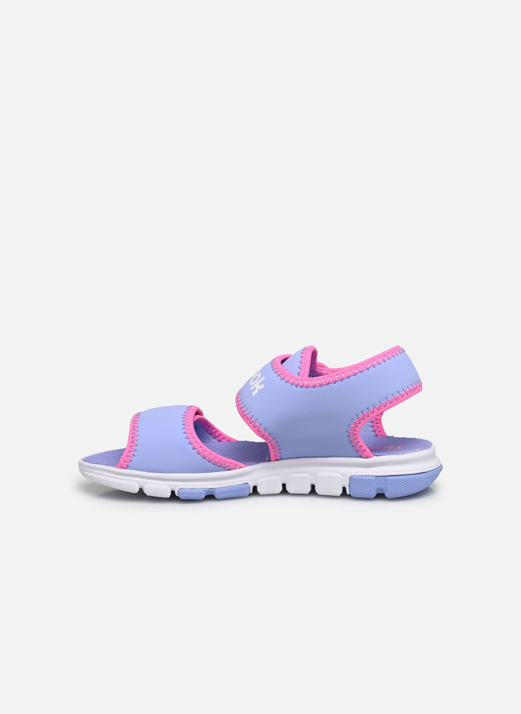 Sandalen Wave Glider III C mädchen violett Reebok Sandalen Wave Glider III C mädchen violett Lilglw/Lilglw/Lilglw