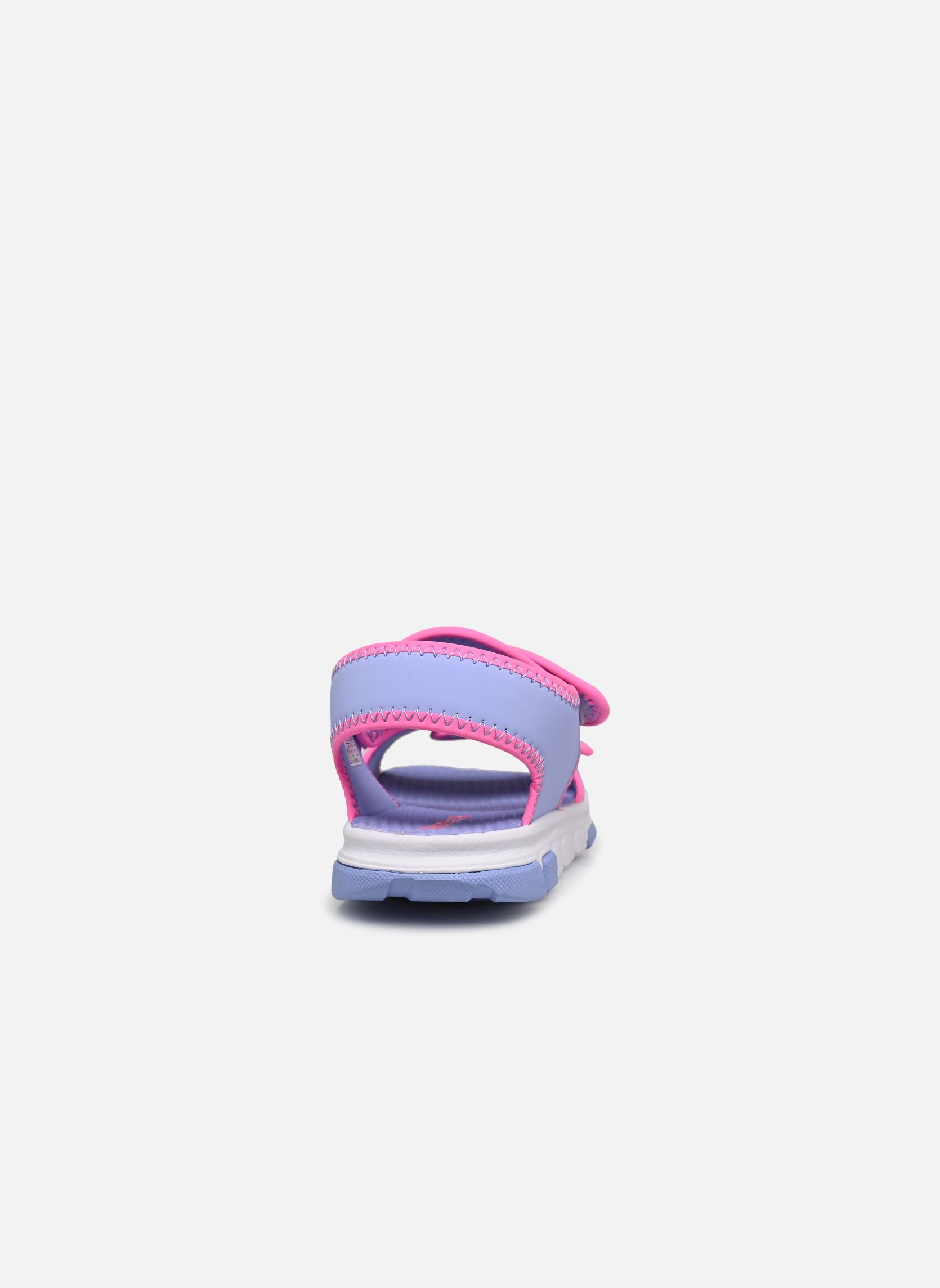 Sandalen Wave Glider III C mädchen violett Reebok Sandalen Wave Glider III C mädchen violett Lilglw/Lilglw/Lilglw
