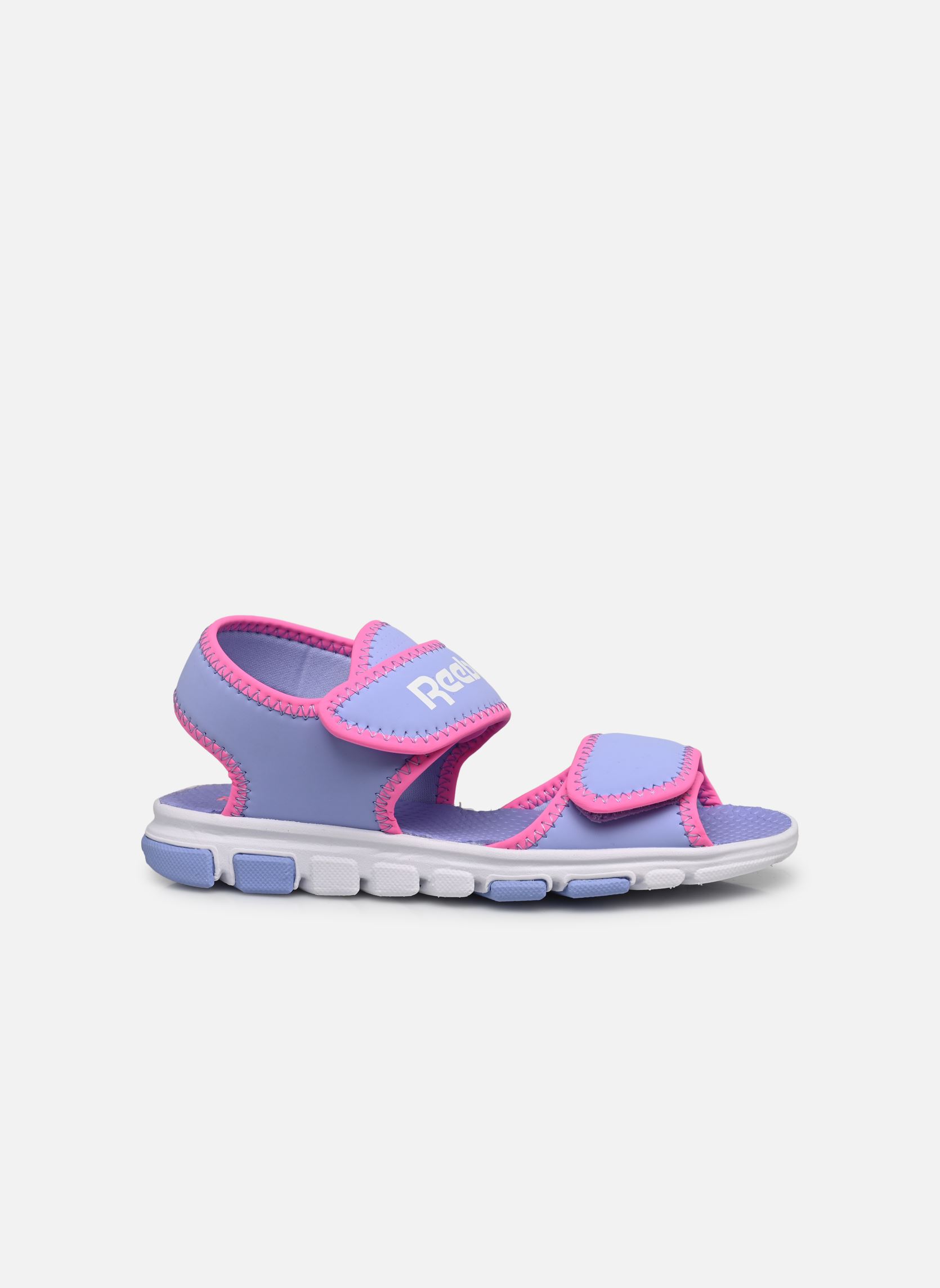 Sandalen Wave Glider III C mädchen violett Reebok Sandalen Wave Glider III C mädchen violett Lilglw/Lilglw/Lilglw
