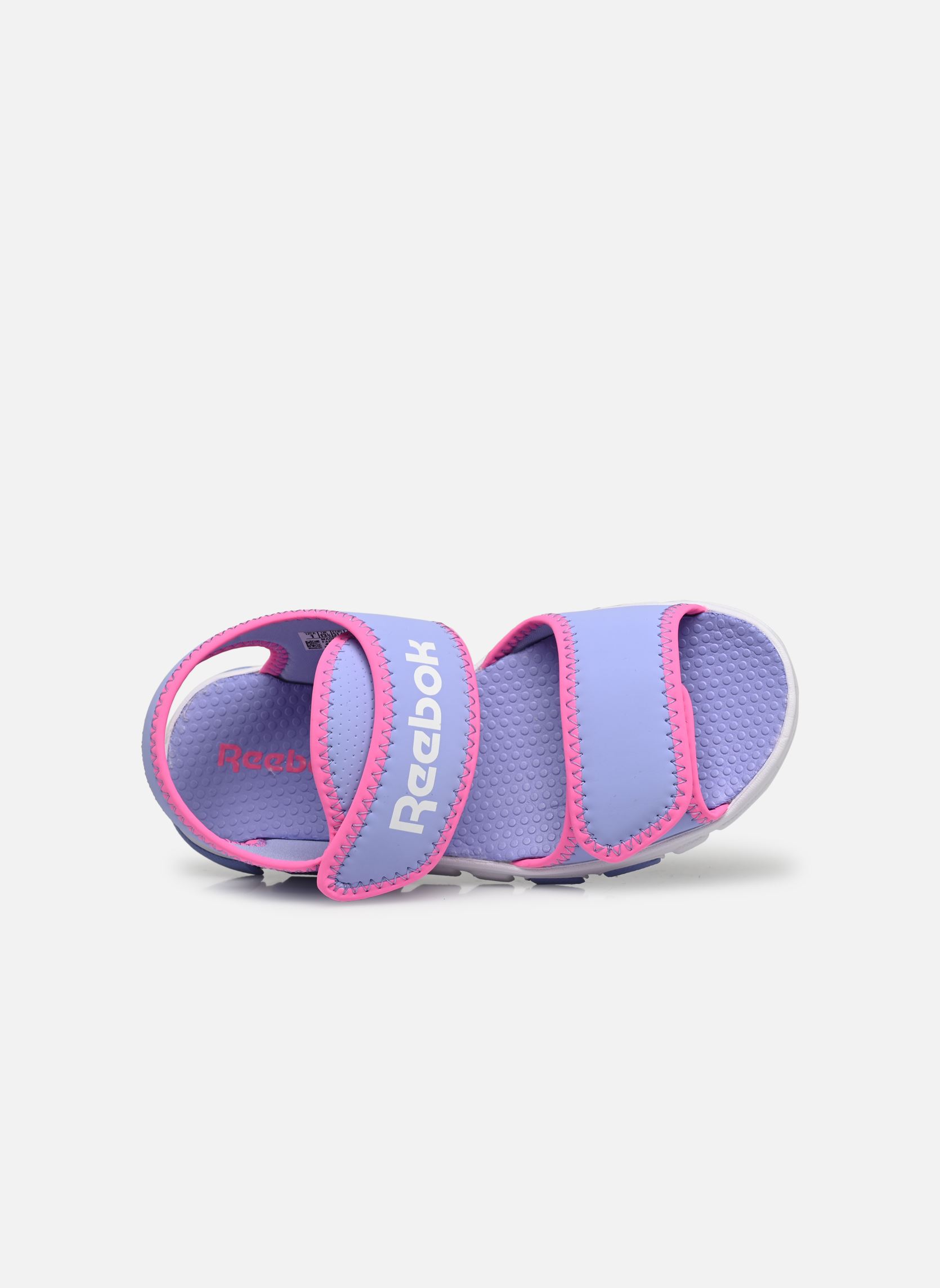Sandalen Wave Glider III C mädchen violett Reebok Sandalen Wave Glider III C mädchen violett Lilglw/Lilglw/Lilglw