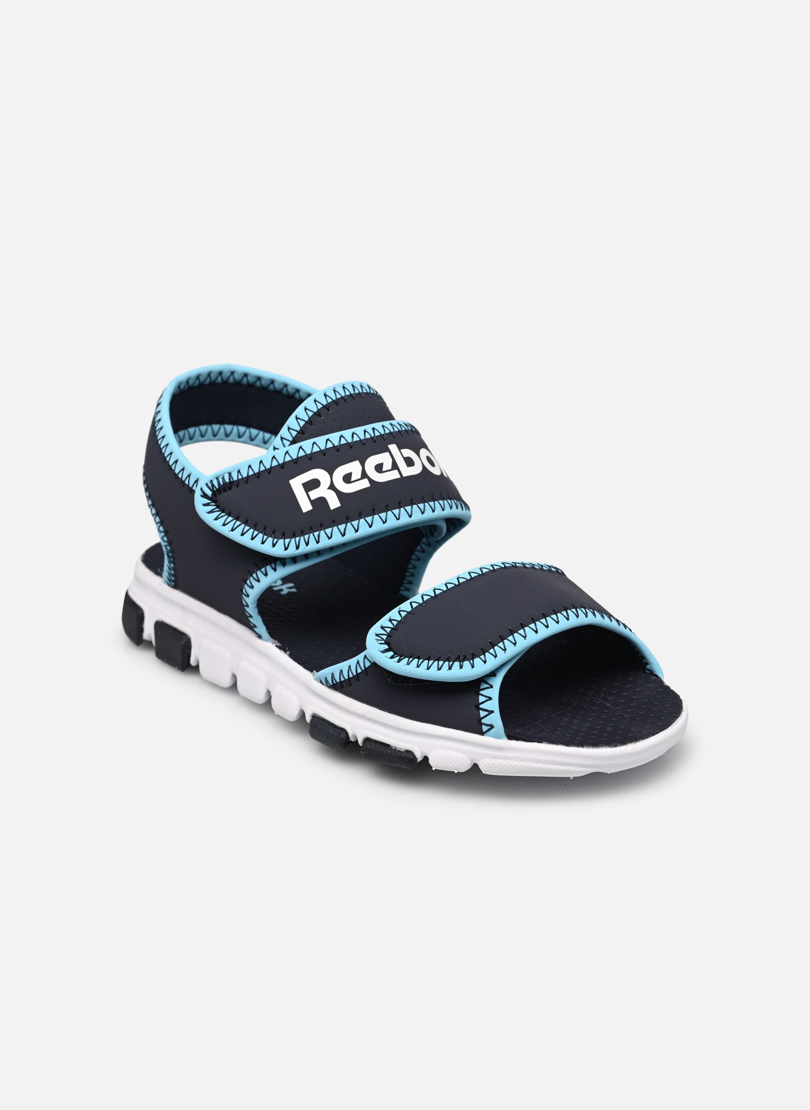 Sandales et nu pieds Reebok Wave Glider III C pour Enfant - vue 2