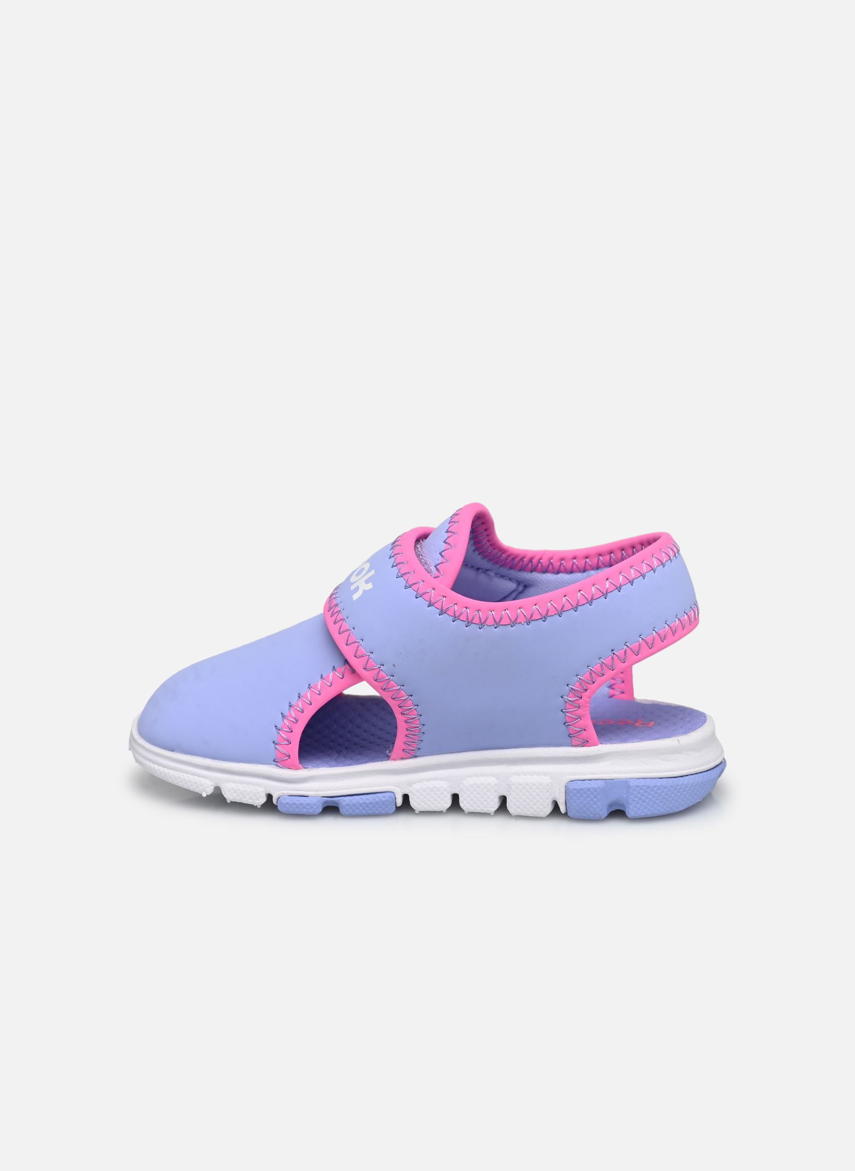 Sandales Wave Glider III I fille violet Reebok Sandales Wave Glider III I fille violet Lilglw/Lilglw/Lilglw