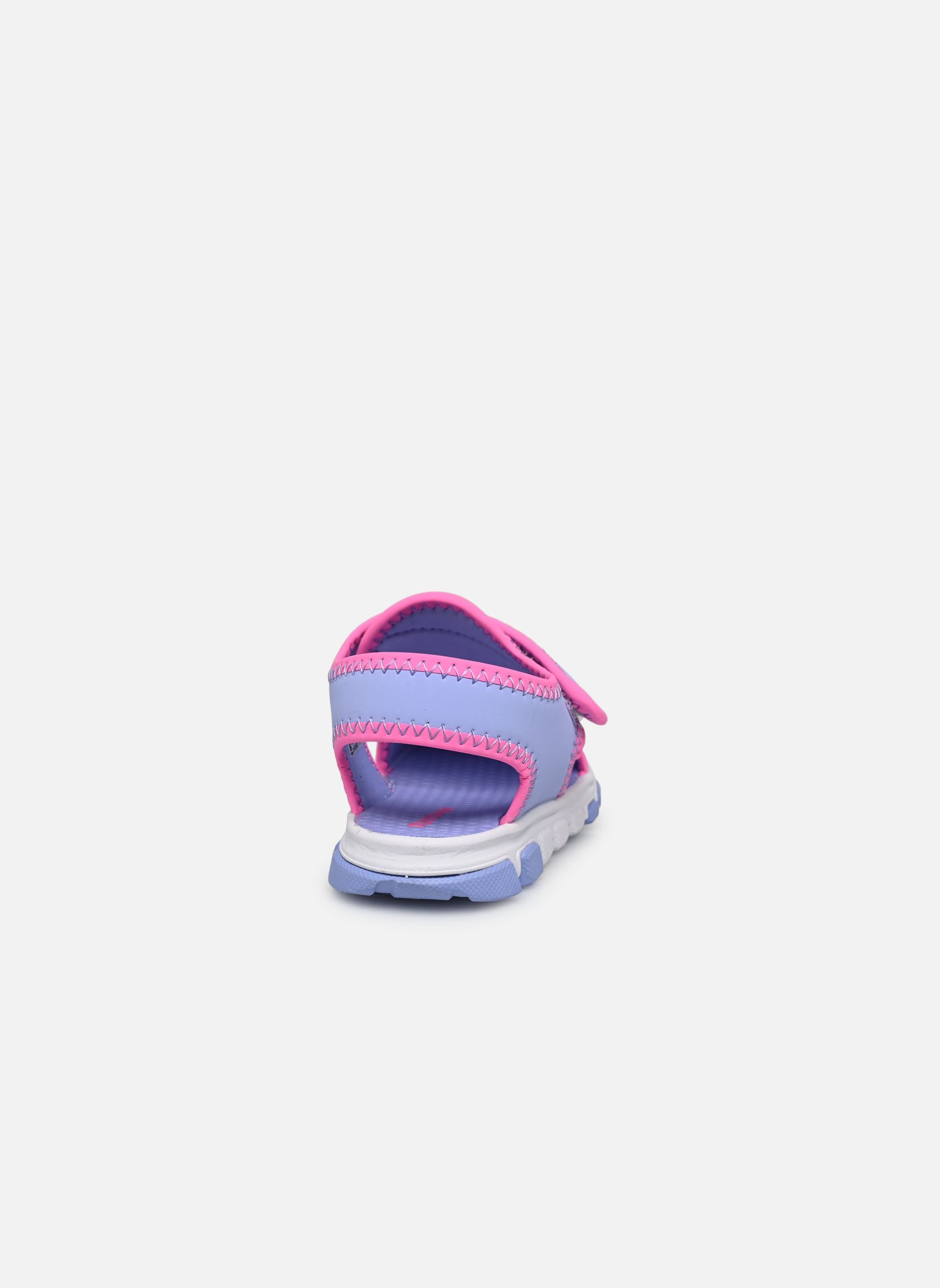 Sandales Wave Glider III I fille violet Reebok Sandales Wave Glider III I fille violet Lilglw/Lilglw/Lilglw