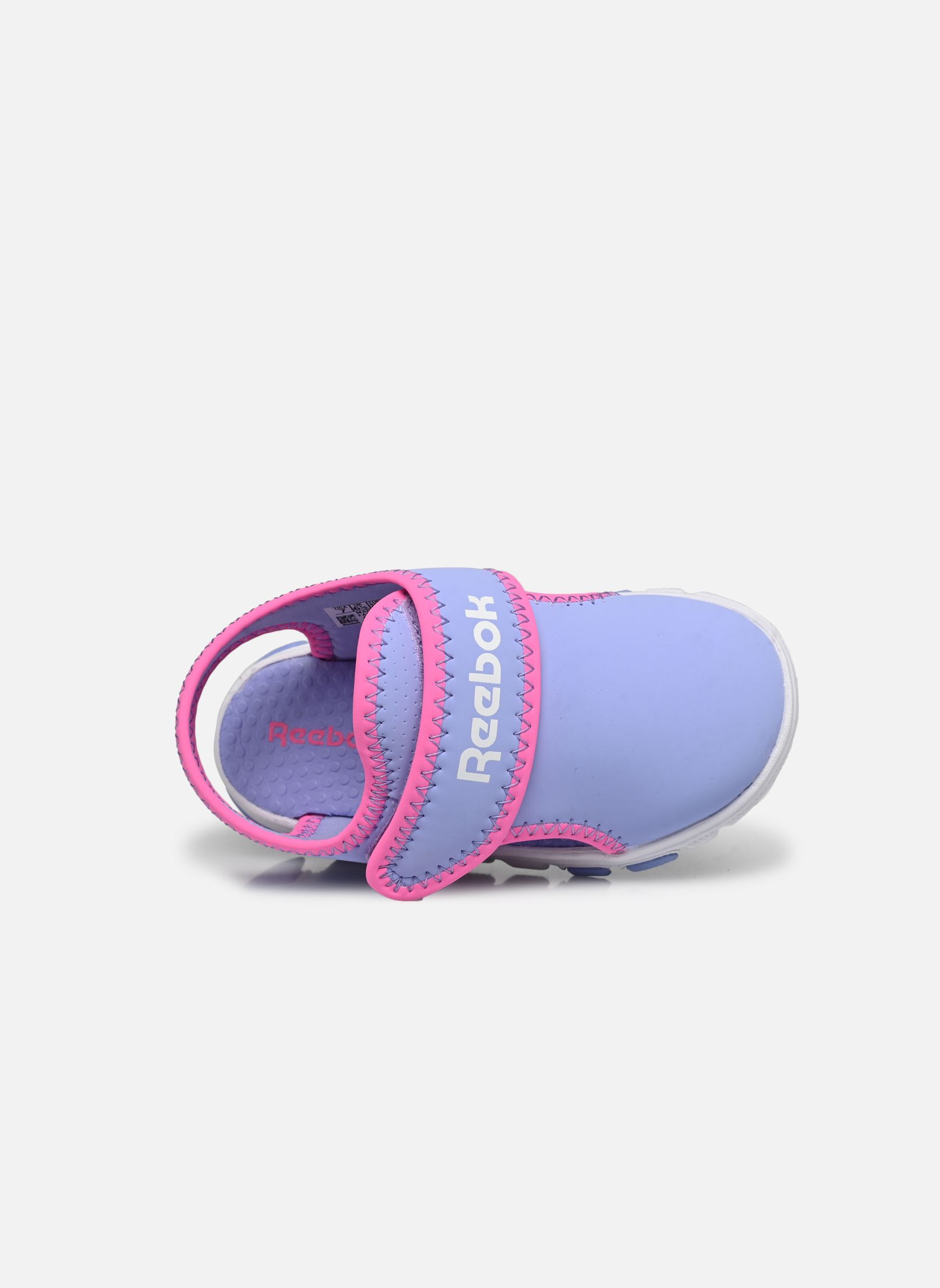 Sandales Wave Glider III I fille violet Reebok Sandales Wave Glider III I fille violet Lilglw/Lilglw/Lilglw