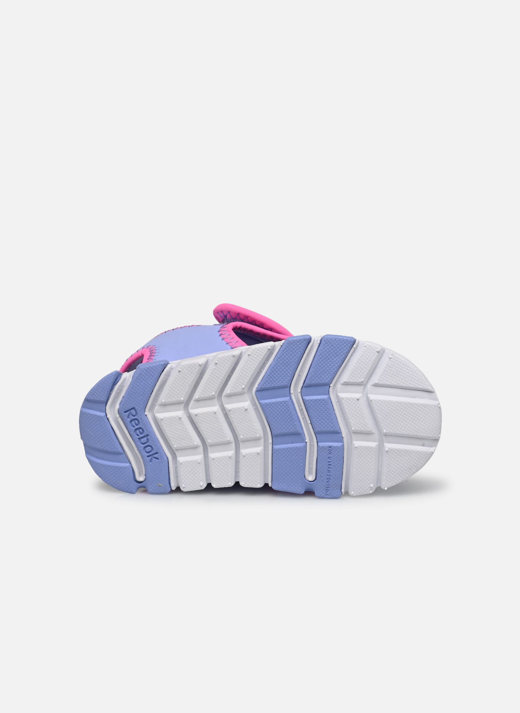 Sandales Wave Glider III I fille violet Reebok Sandales Wave Glider III I fille violet Lilglw/Lilglw/Lilglw
