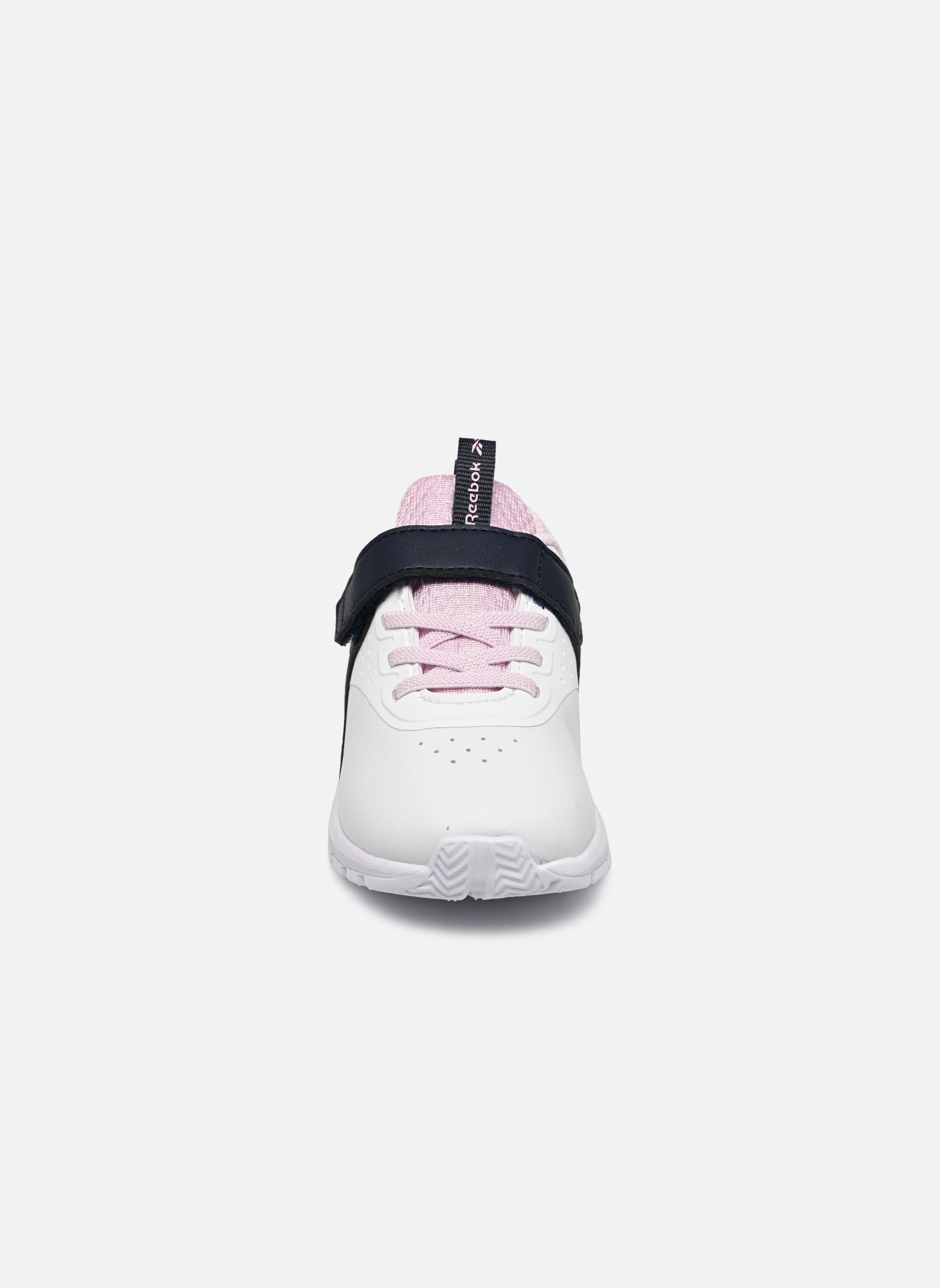 Sportschuhe Reebok Rush Runner 4.0 Syn Td mädchen weiß Reebok Sportschuhe Reebok Rush Runner 4.0 Syn Td mädchen weiß Ftwwht/Pixpnk/Vecnav