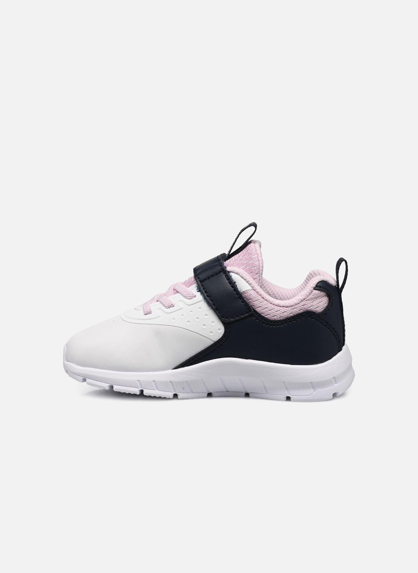 Sportschuhe Reebok Rush Runner 4.0 Syn Td mädchen weiß Reebok Sportschuhe Reebok Rush Runner 4.0 Syn Td mädchen weiß Ftwwht/Pixpnk/Vecnav
