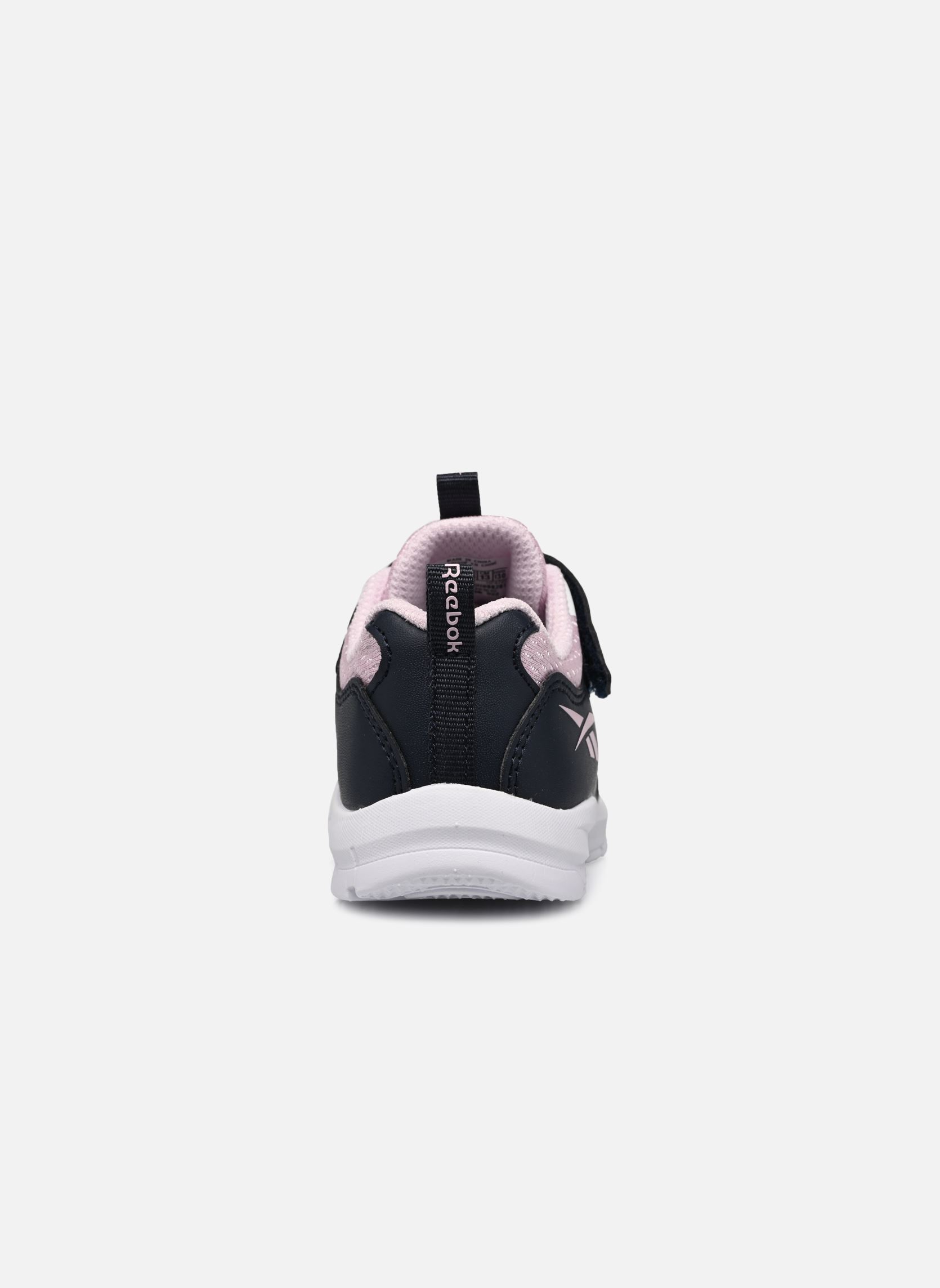 Sportschuhe Reebok Rush Runner 4.0 Syn Td mädchen weiß Reebok Sportschuhe Reebok Rush Runner 4.0 Syn Td mädchen weiß Ftwwht/Pixpnk/Vecnav