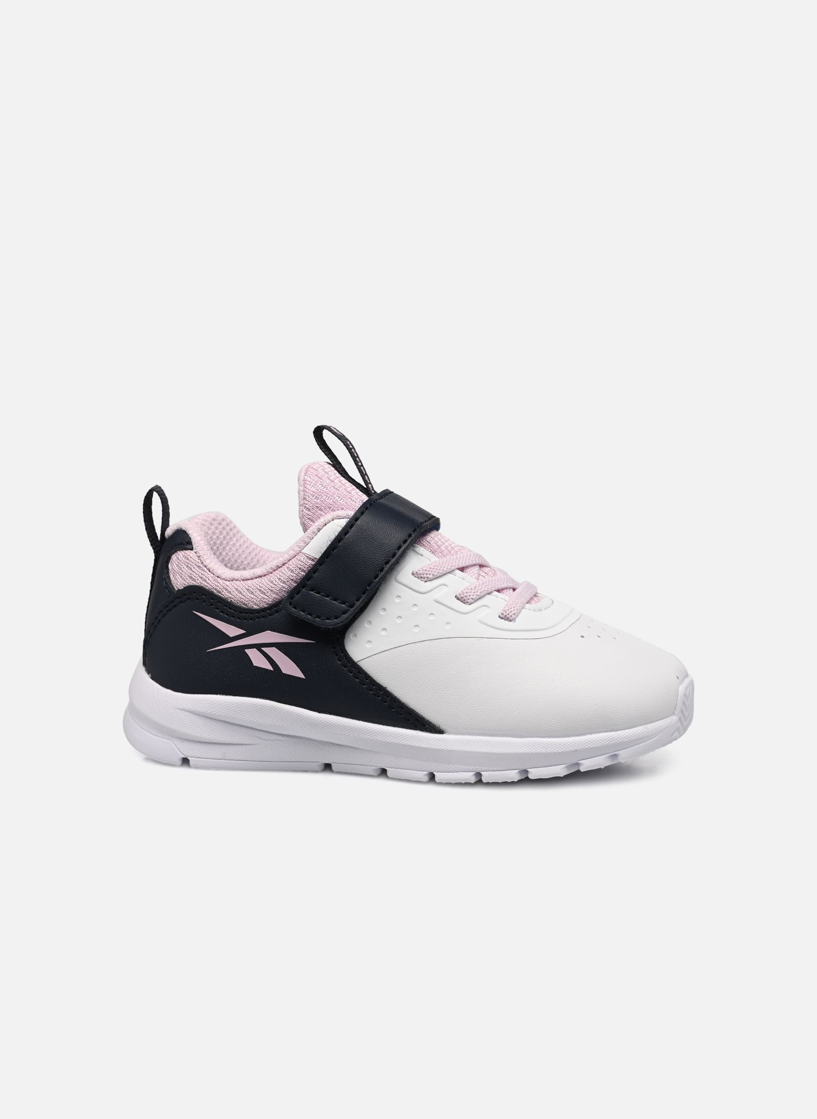 Sportschuhe Reebok Rush Runner 4.0 Syn Td mädchen weiß Reebok Sportschuhe Reebok Rush Runner 4.0 Syn Td mädchen weiß Ftwwht/Pixpnk/Vecnav