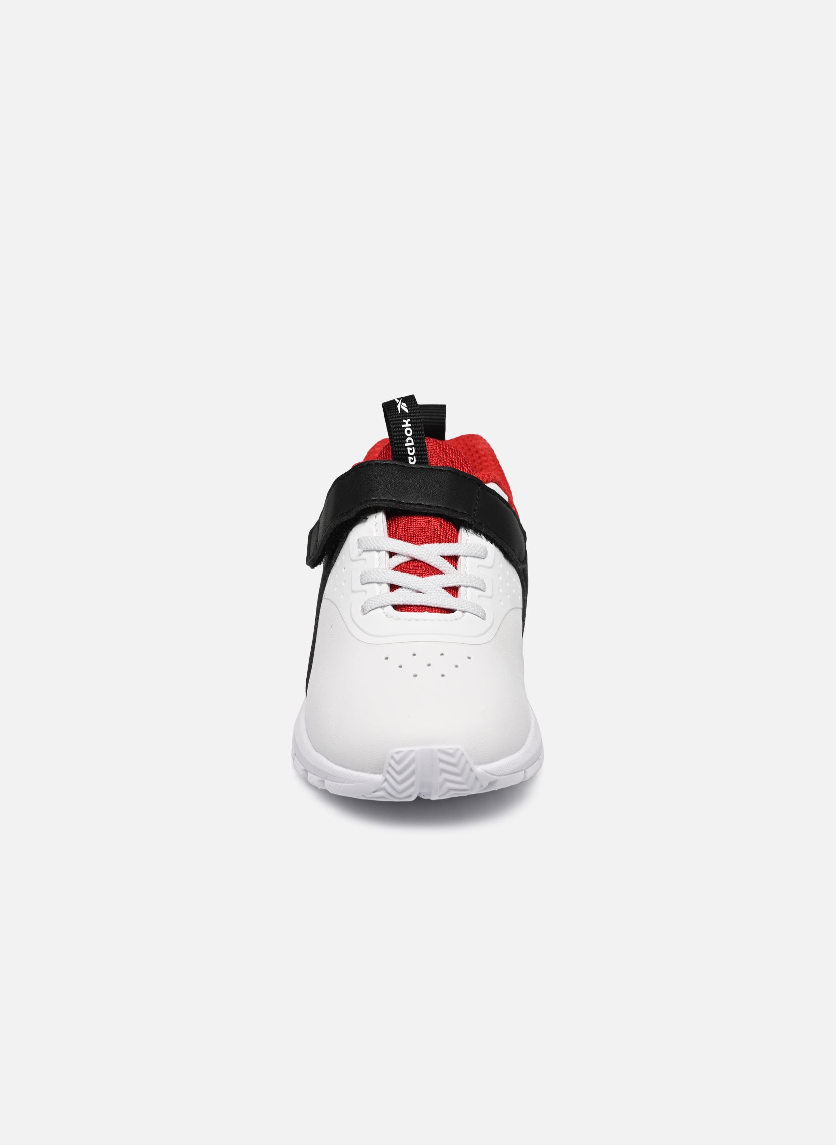 Scarpe da sport Reebok Rush Runner 4.0 Syn Td bianco Reebok Scarpe da sport Reebok Rush Runner 4.0 Syn Td bianco Ftwwht/Cblack/Vecred