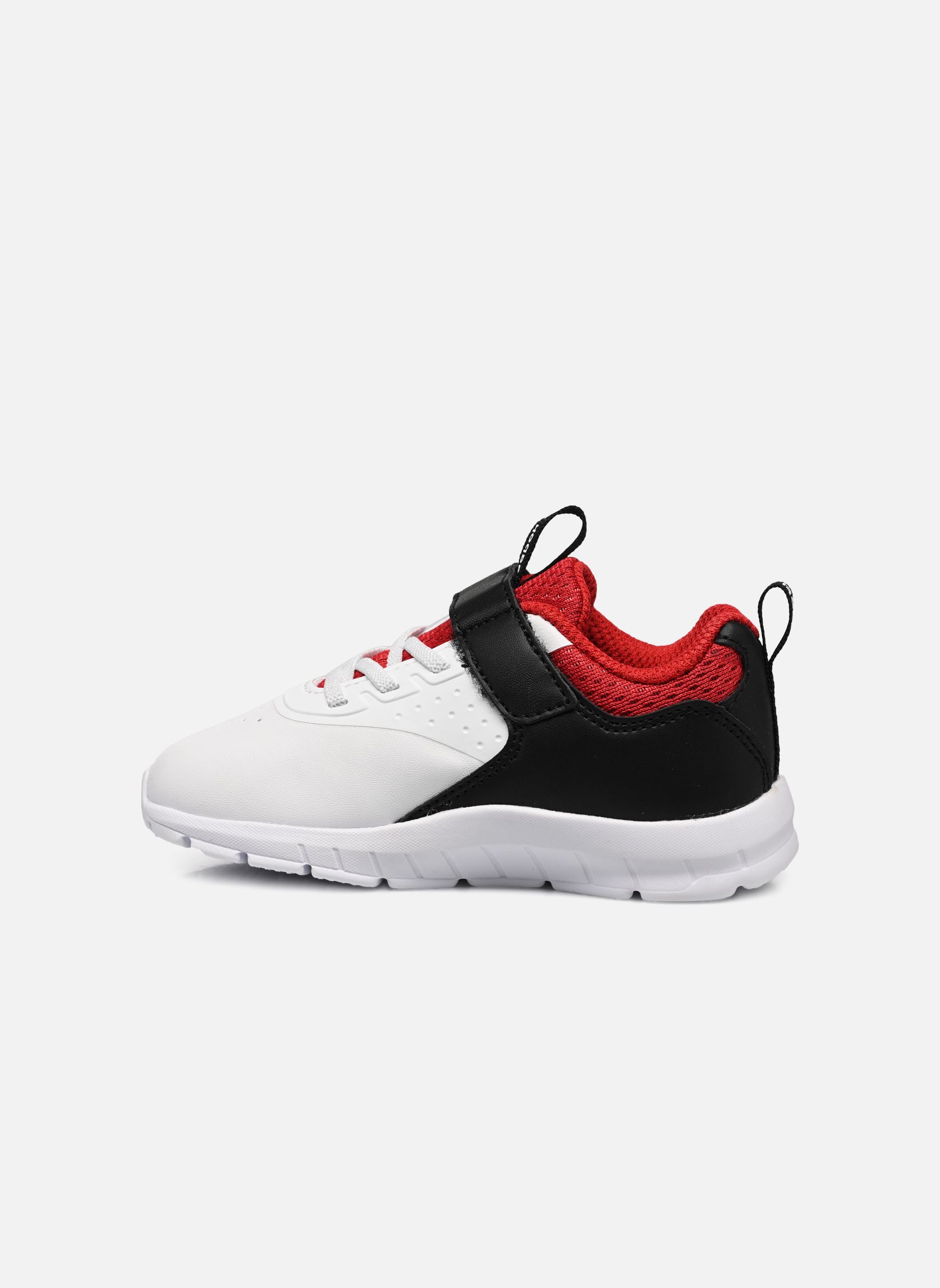 Scarpe da sport Reebok Rush Runner 4.0 Syn Td bianco Reebok Scarpe da sport Reebok Rush Runner 4.0 Syn Td bianco Ftwwht/Cblack/Vecred