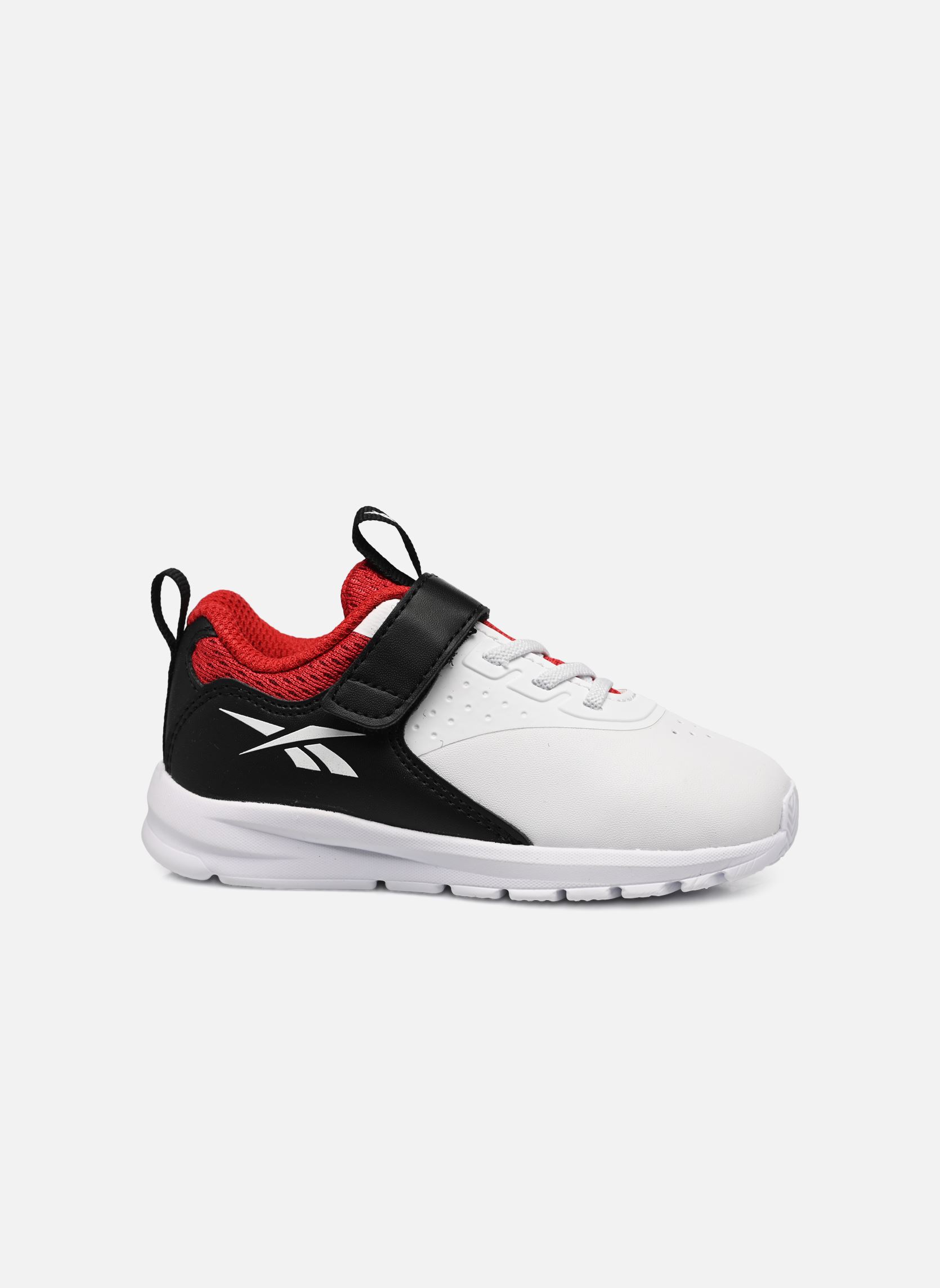 Scarpe da sport Reebok Rush Runner 4.0 Syn Td bianco Reebok Scarpe da sport Reebok Rush Runner 4.0 Syn Td bianco Ftwwht/Cblack/Vecred