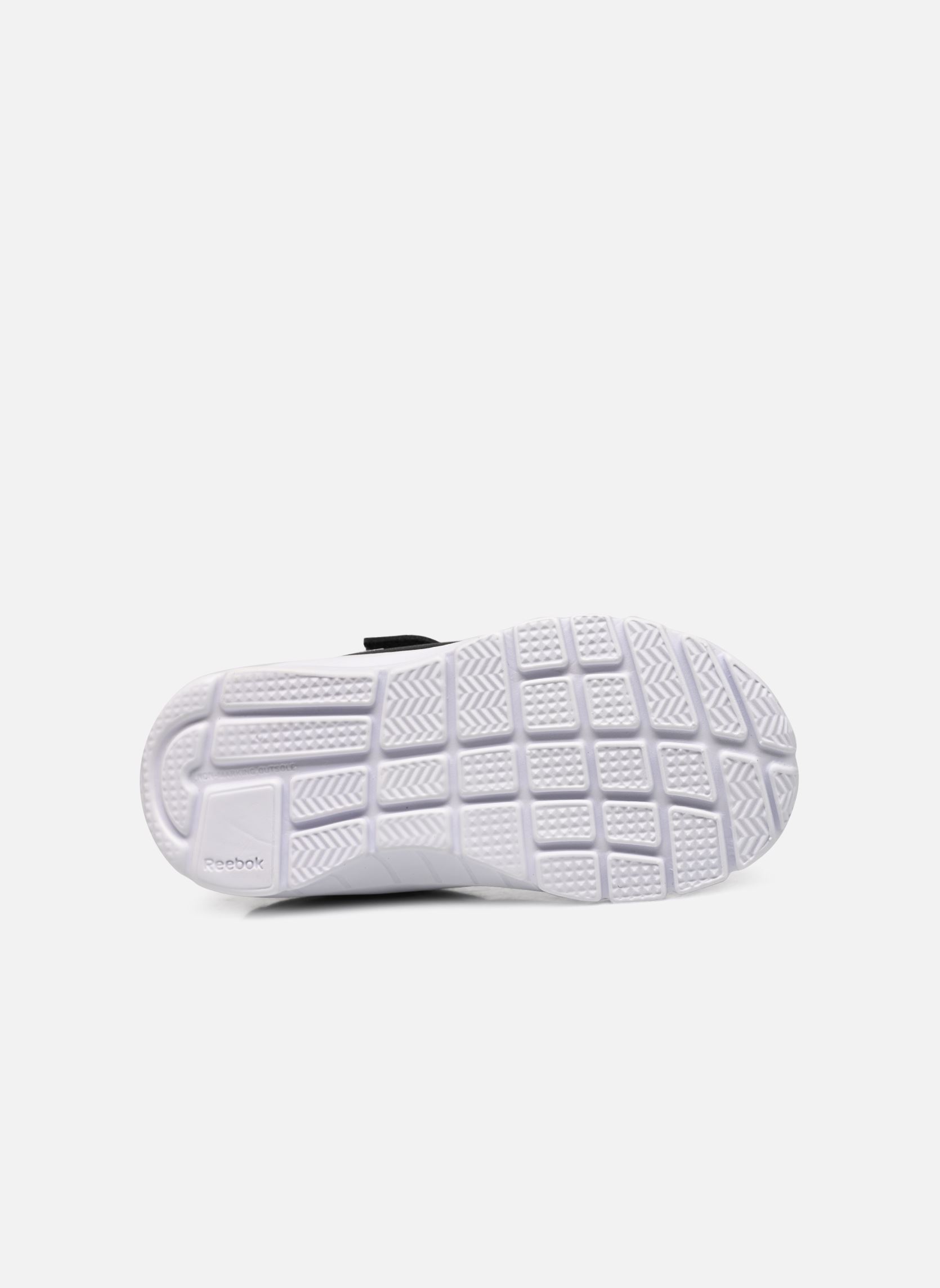 Scarpe da sport Reebok Rush Runner 4.0 Syn Td bianco Reebok Scarpe da sport Reebok Rush Runner 4.0 Syn Td bianco Ftwwht/Cblack/Vecred