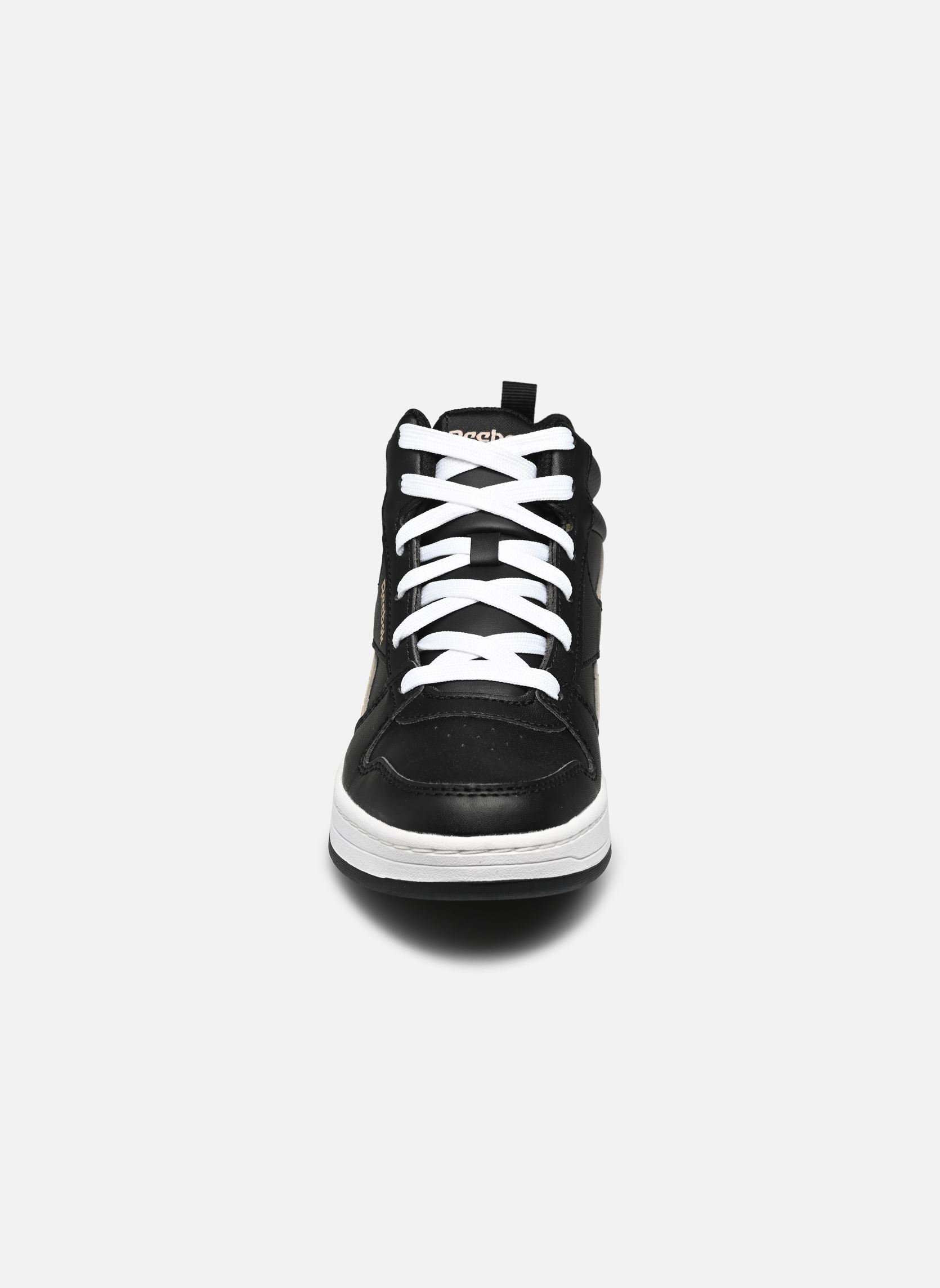 Baskets basses Reebok Royal Prime Mid 2.0 noir Reebok Baskets basses Reebok Royal Prime Mid 2.0 noir CBLACK/OAT/FTWWHT