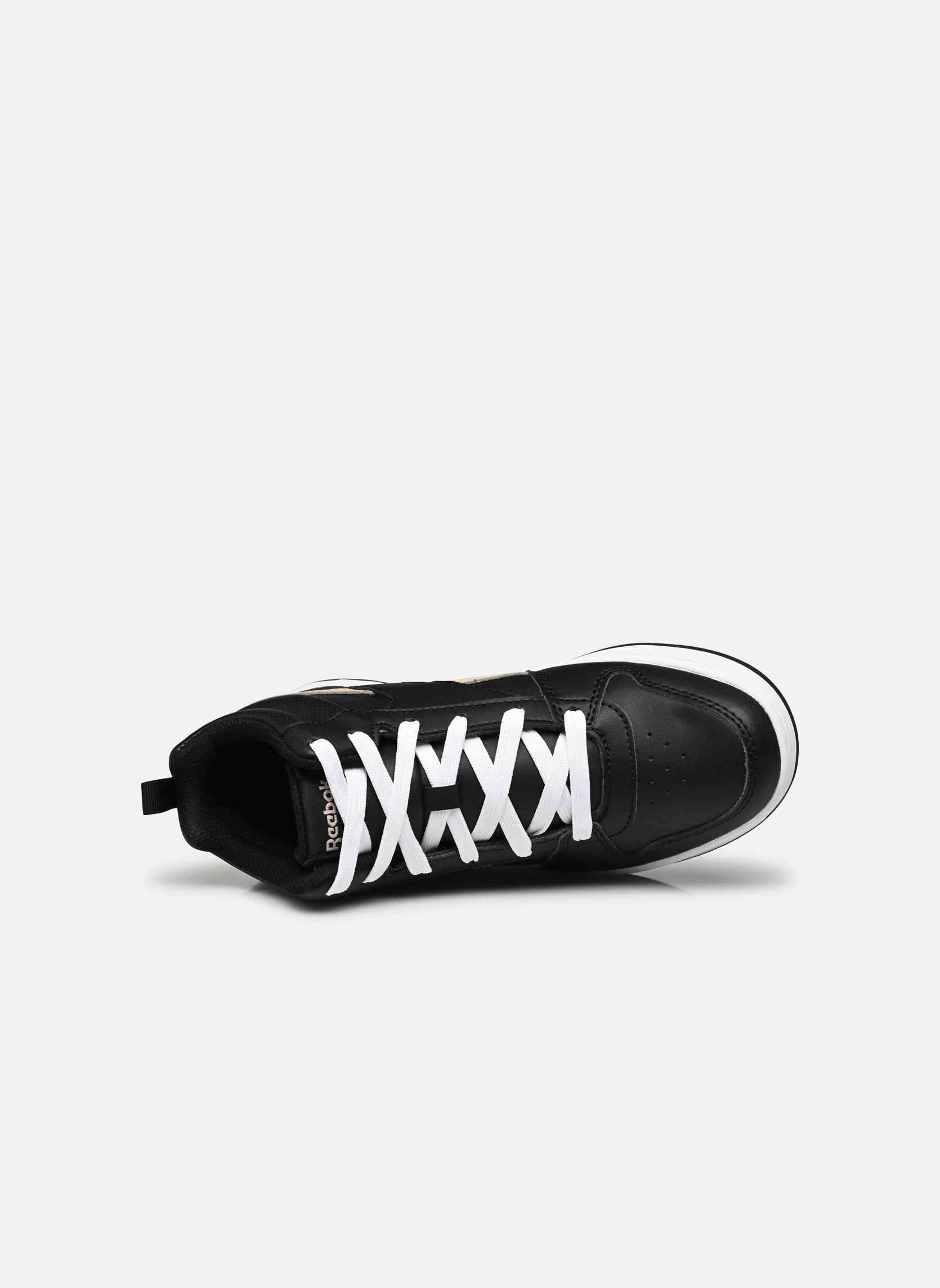 Baskets basses Reebok Royal Prime Mid 2.0 noir Reebok Baskets basses Reebok Royal Prime Mid 2.0 noir CBLACK/OAT/FTWWHT