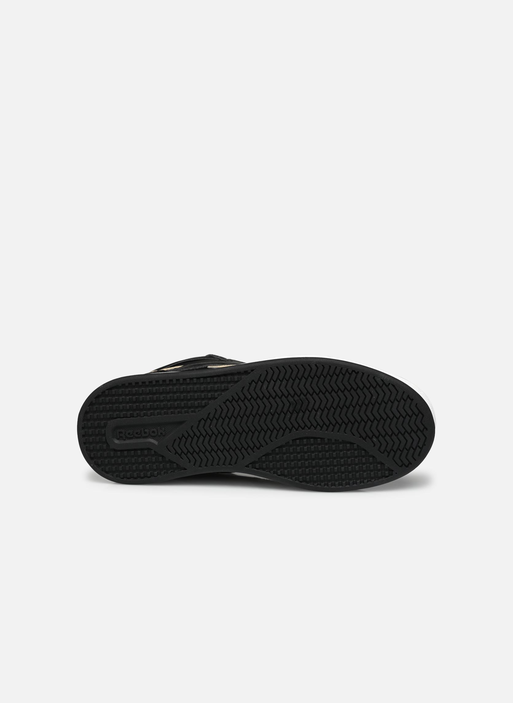Baskets basses Reebok Royal Prime Mid 2.0 noir Reebok Baskets basses Reebok Royal Prime Mid 2.0 noir CBLACK/OAT/FTWWHT