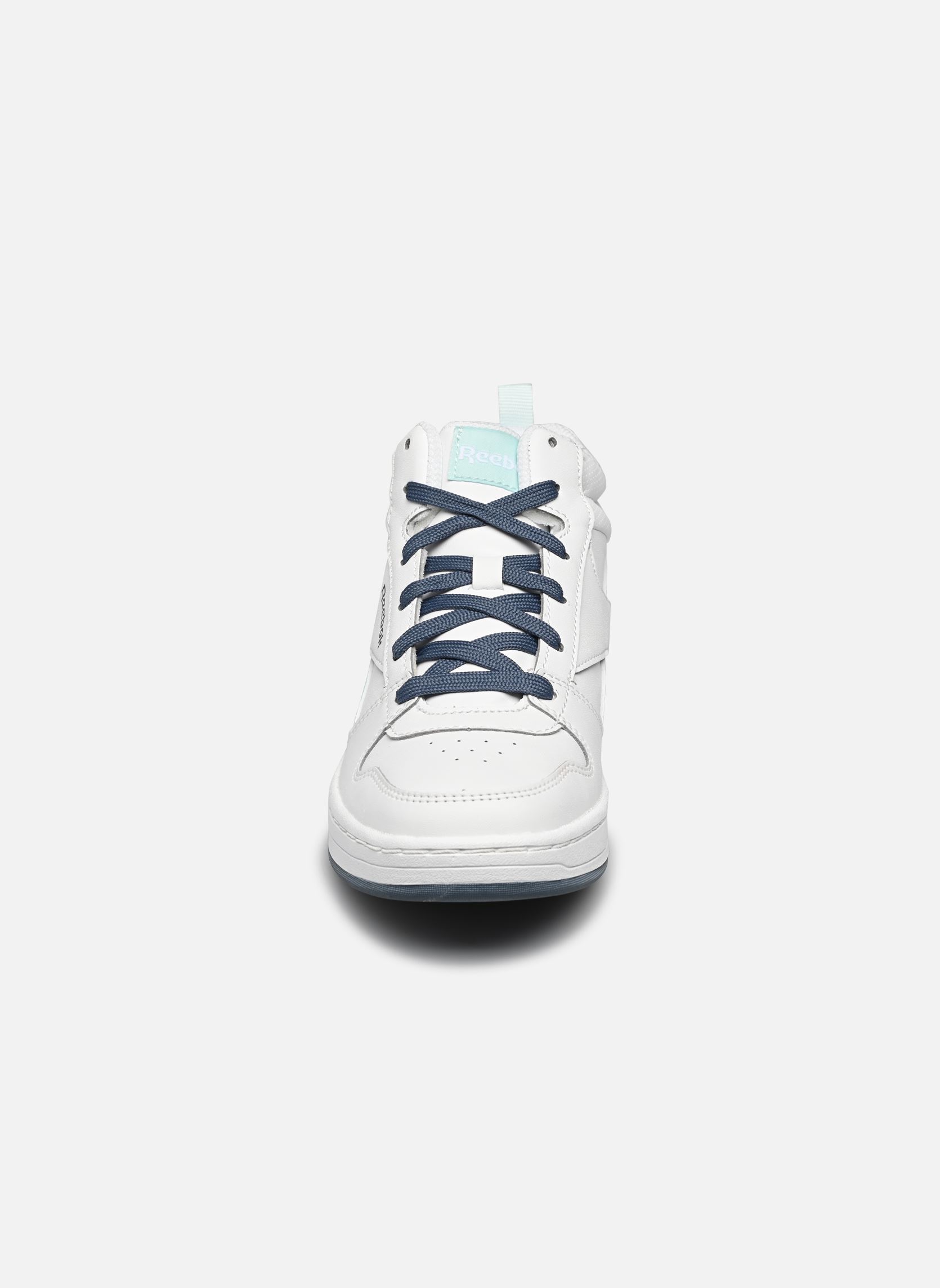 Baskets basses Reebok Royal Prime Mid 2.0 fille blanc Reebok Baskets basses Reebok Royal Prime Mid 2.0 fille blanc FTWWHT/MIST/EACOBL