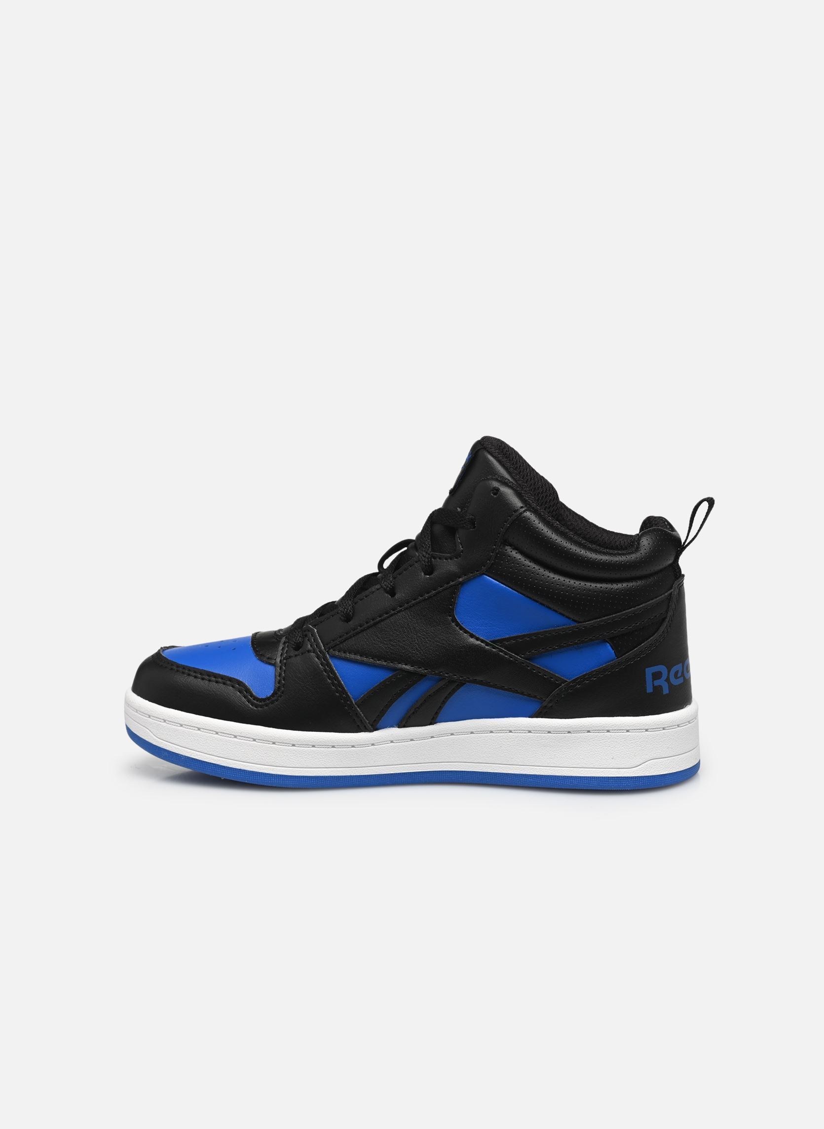 Baskets basses Reebok Royal Prime Mid 2.0 noir Reebok Baskets basses Reebok Royal Prime Mid 2.0 noir Black/Optimumblue/White