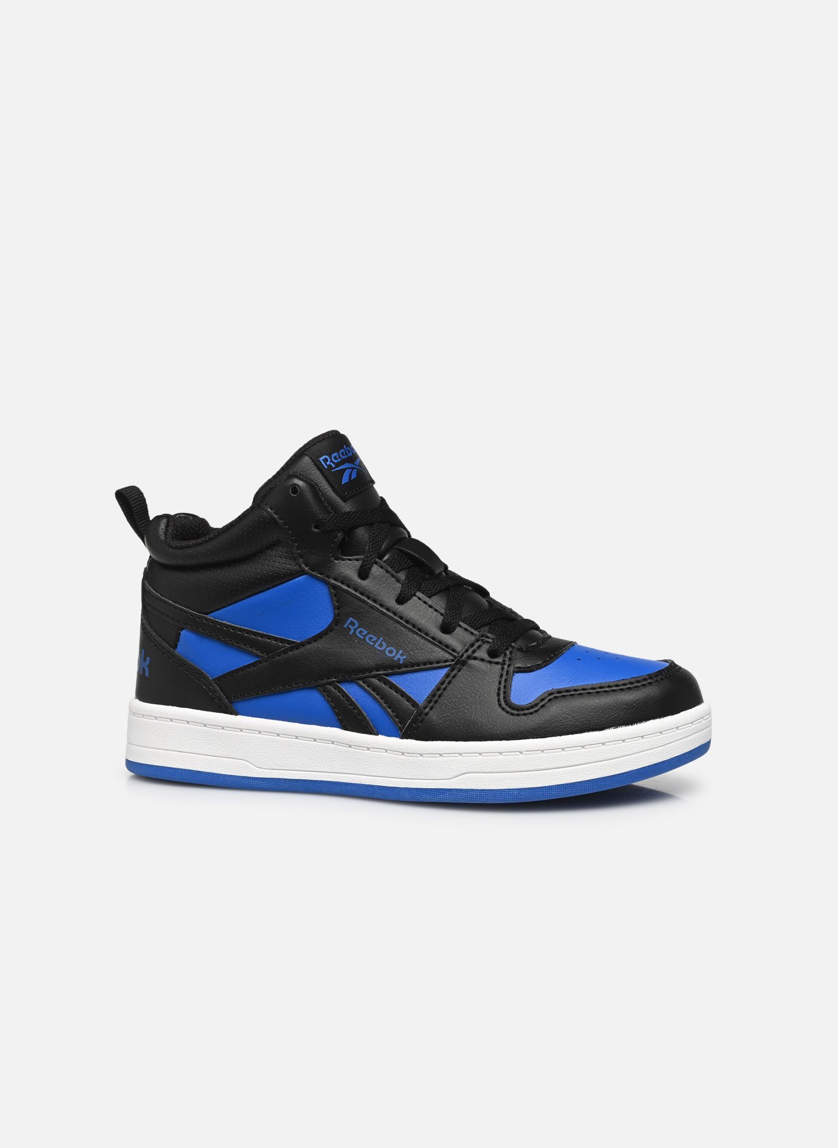 Baskets basses Reebok Royal Prime Mid 2.0 noir Reebok Baskets basses Reebok Royal Prime Mid 2.0 noir Black/Optimumblue/White