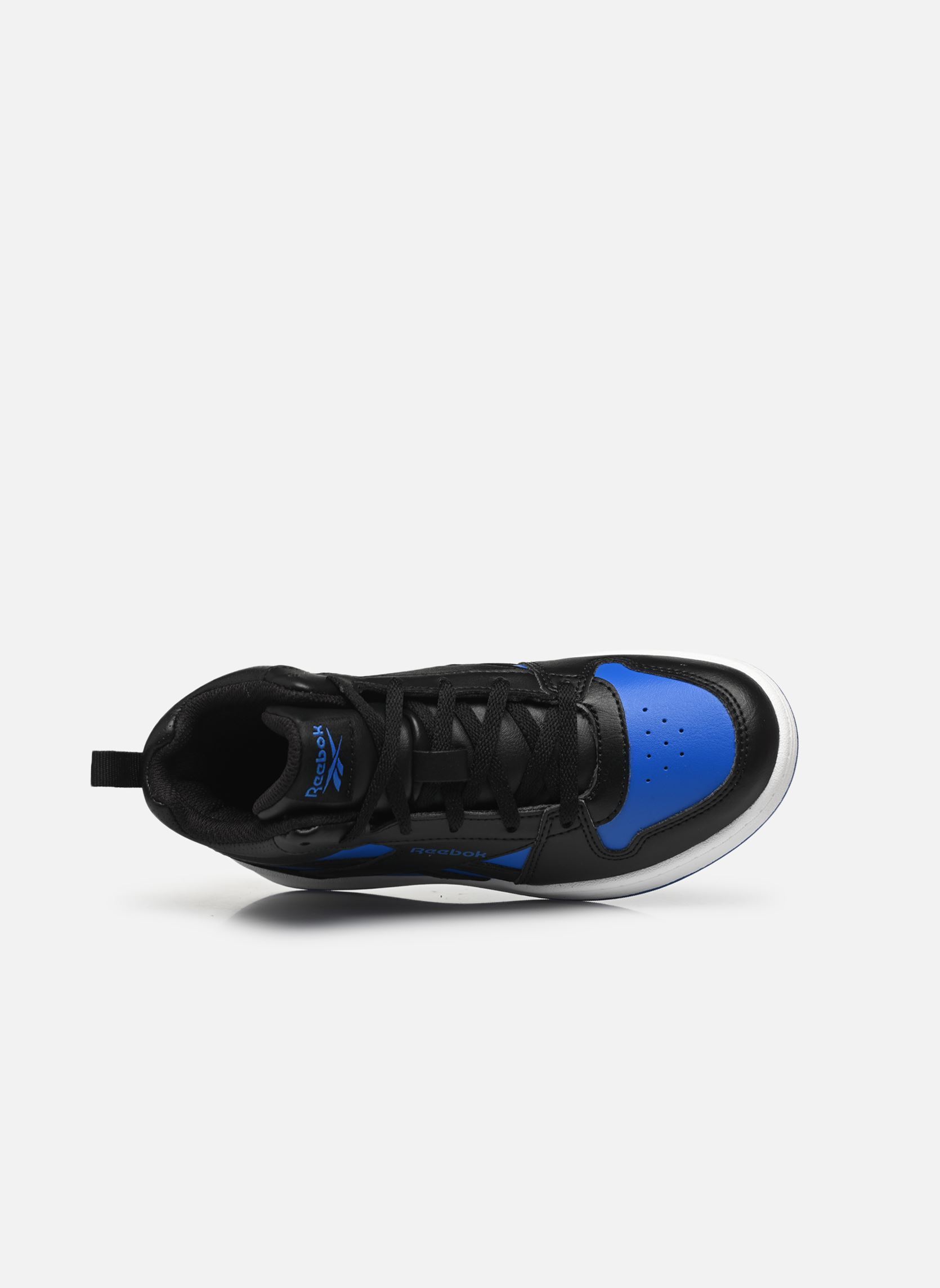 Baskets basses Reebok Royal Prime Mid 2.0 noir Reebok Baskets basses Reebok Royal Prime Mid 2.0 noir Black/Optimumblue/White