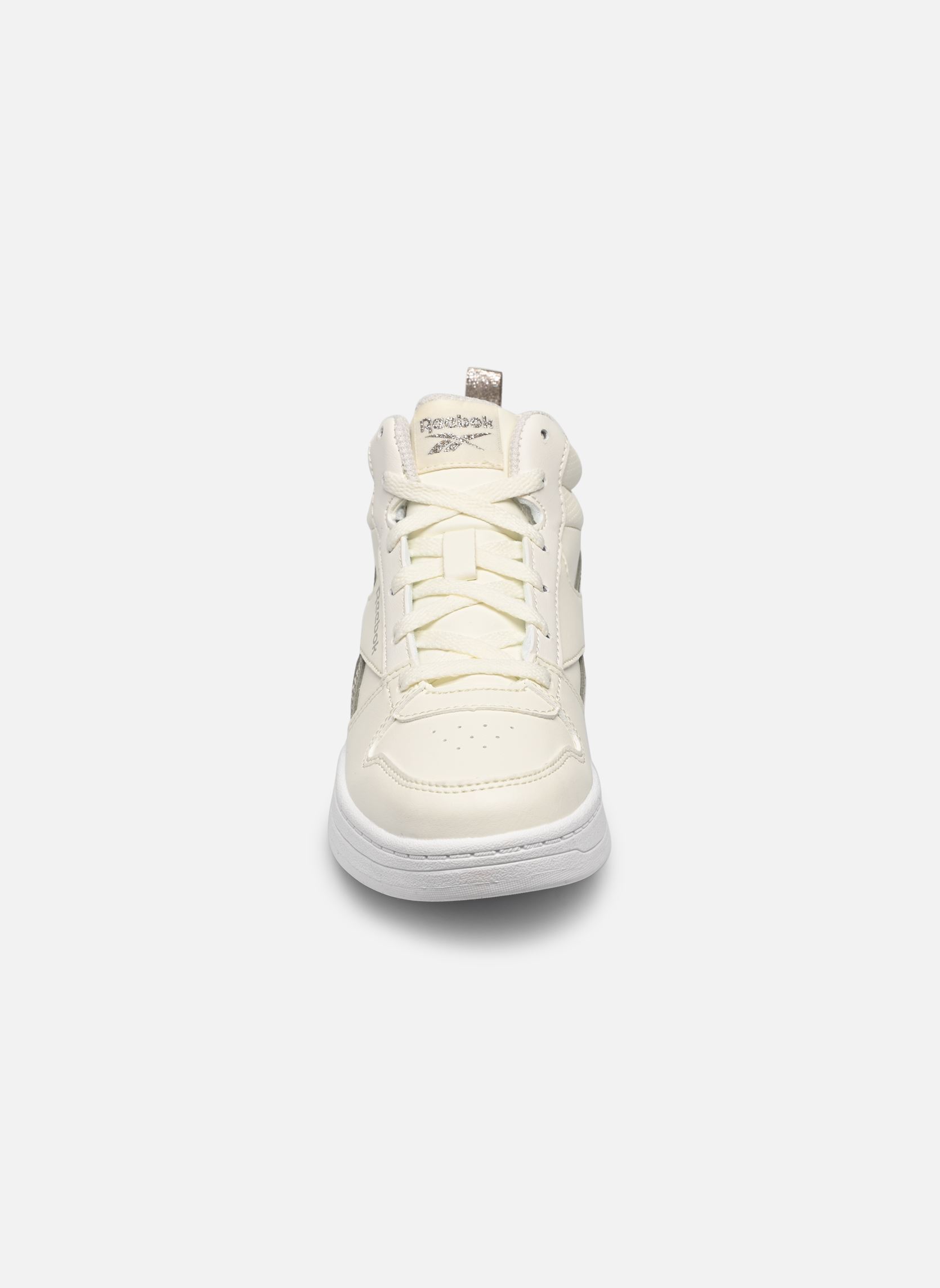 Baskets basses Reebok Royal Prime Mid 2.0 blanc Reebok Baskets basses Reebok Royal Prime Mid 2.0 blanc Chalk/Ftwrwhite/Flintgreymetal