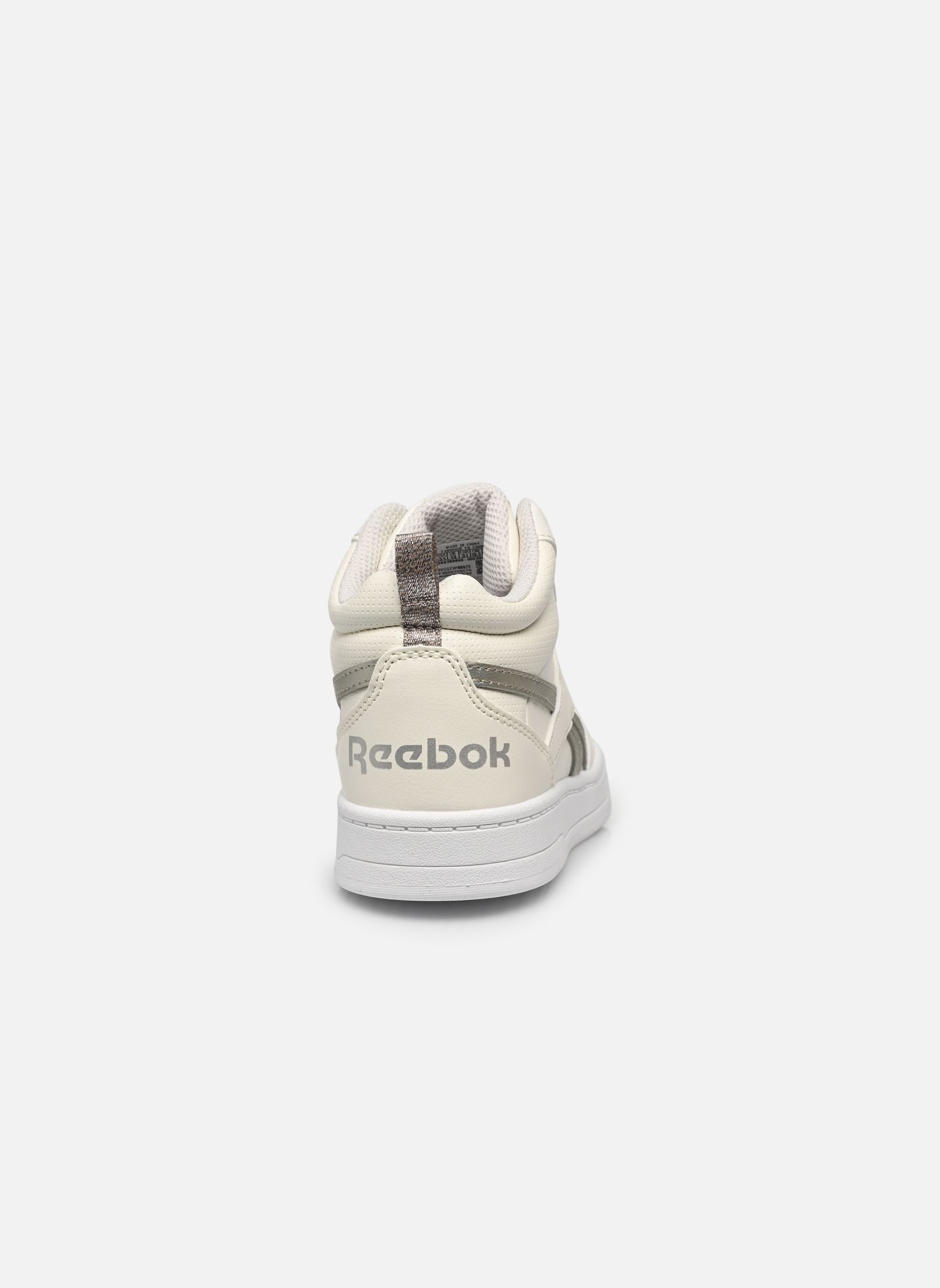 Baskets basses Reebok Royal Prime Mid 2.0 blanc Reebok Baskets basses Reebok Royal Prime Mid 2.0 blanc Chalk/Ftwrwhite/Flintgreymetal