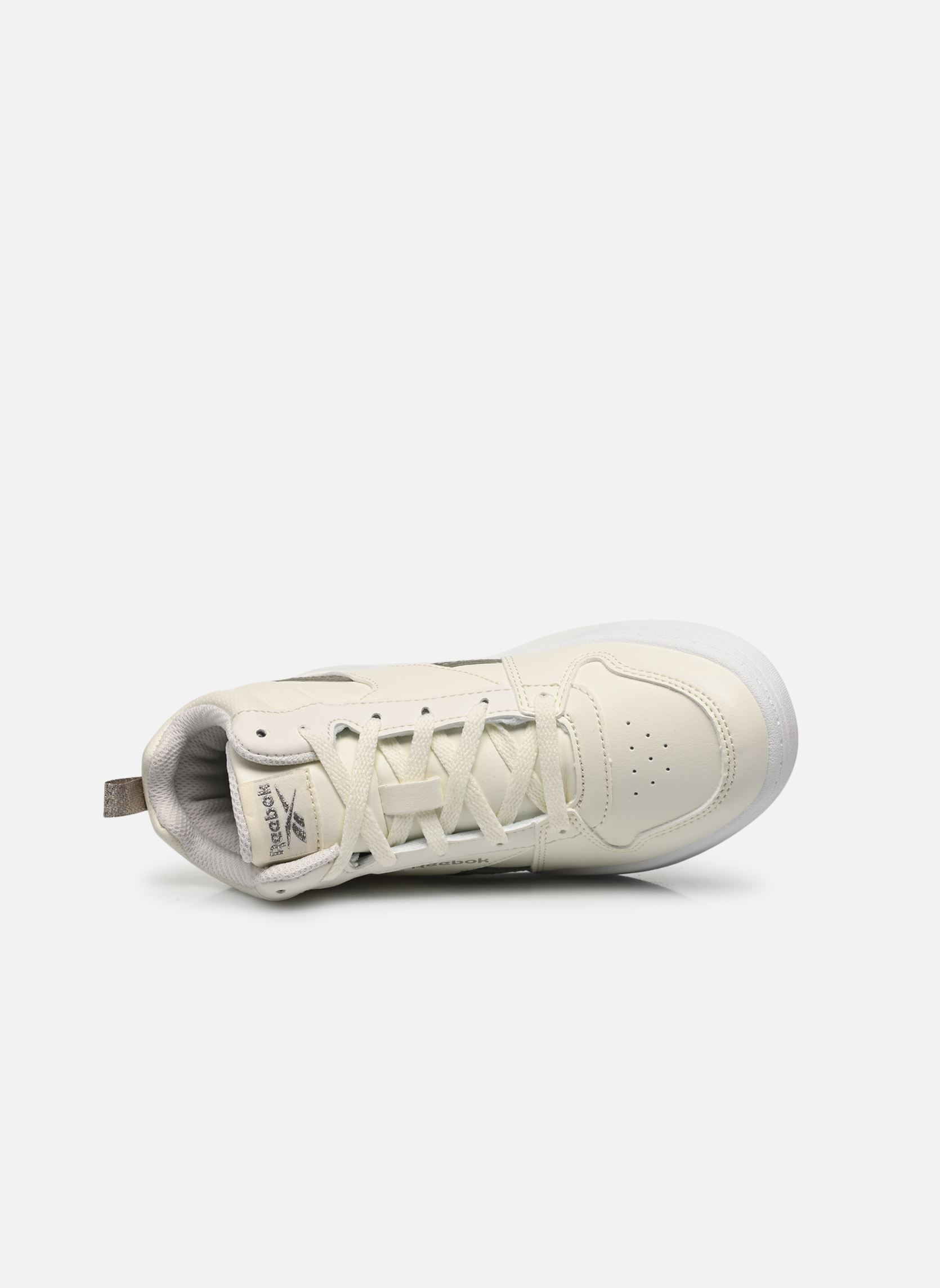 Baskets basses Reebok Royal Prime Mid 2.0 blanc Reebok Baskets basses Reebok Royal Prime Mid 2.0 blanc Chalk/Ftwrwhite/Flintgreymetal