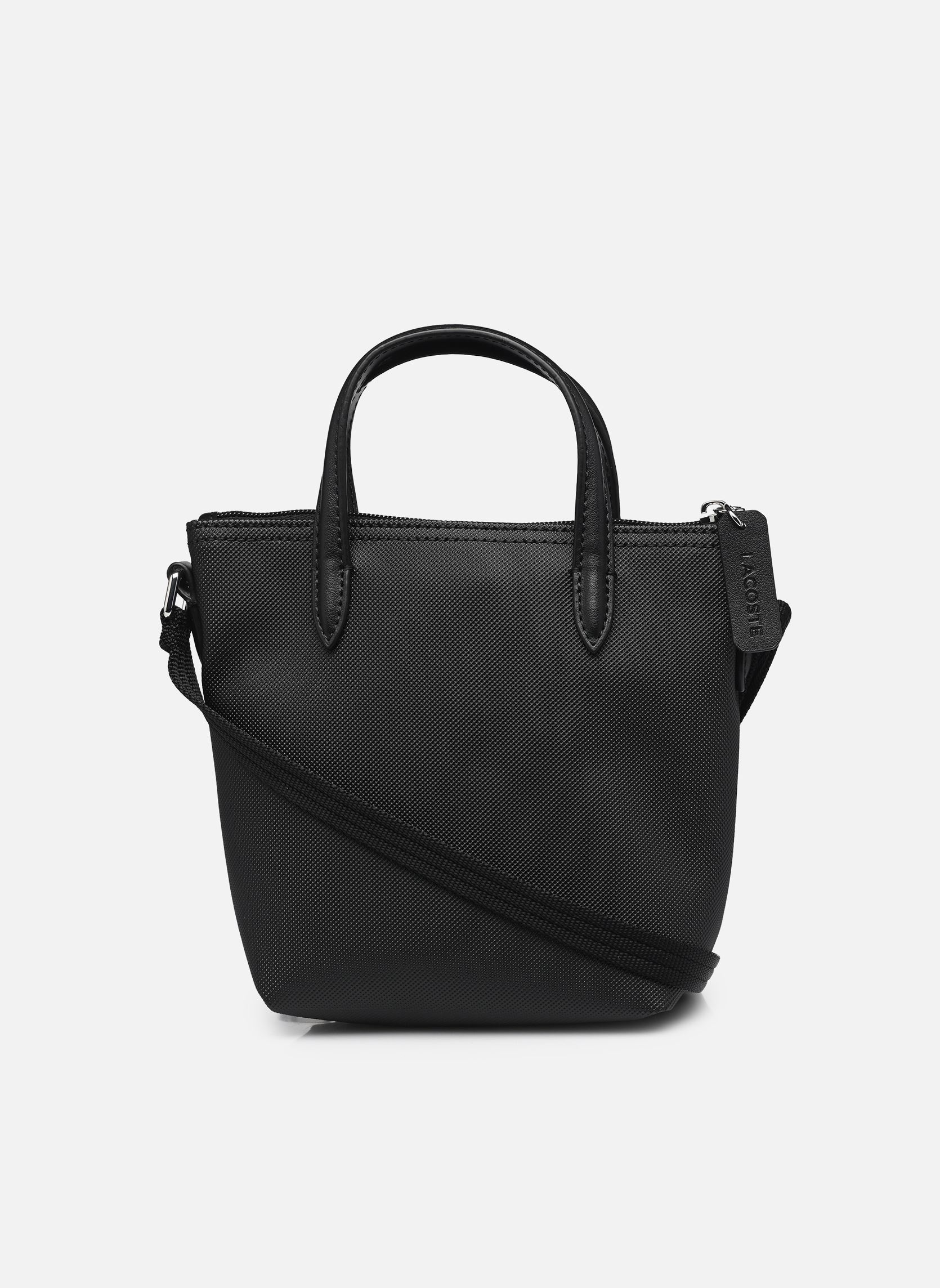 Schoudertassen L.12.12 Concept Crossover Bag dames zwart Lacoste Schoudertassen L.12.12 Concept Crossover Bag dames zwart NOIR N