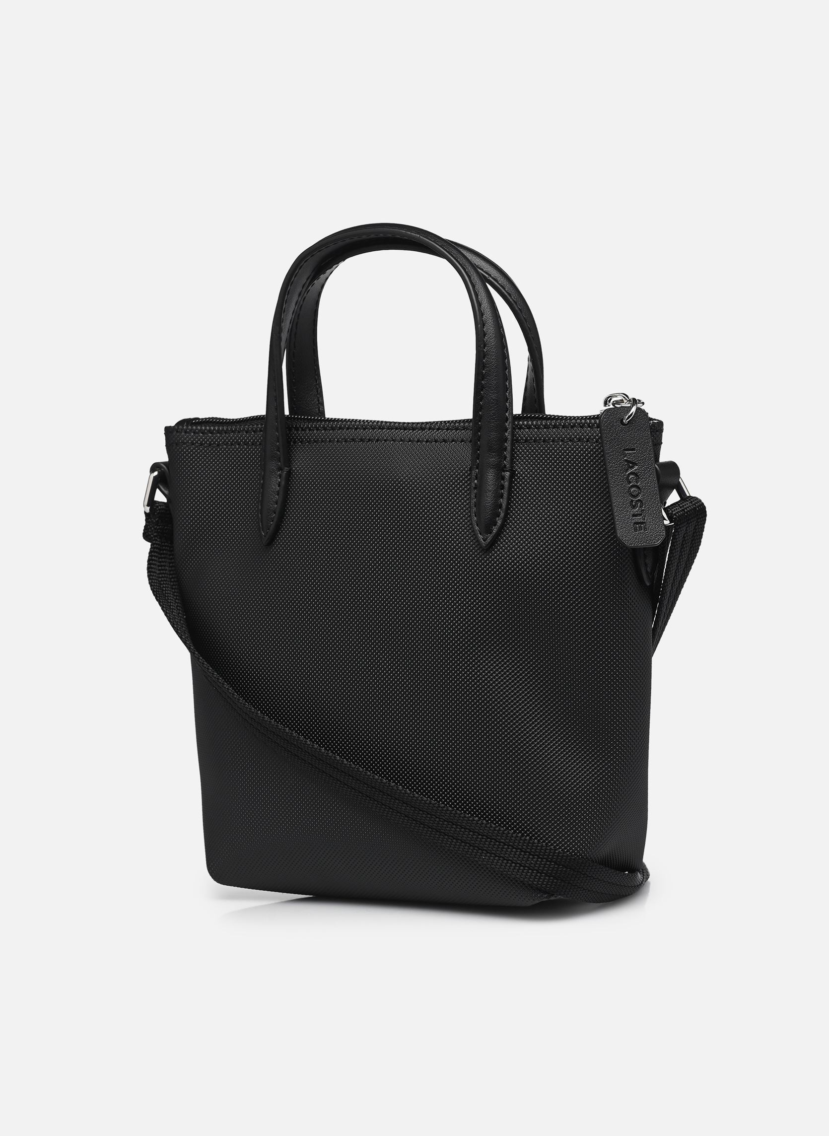 Schoudertassen L.12.12 Concept Crossover Bag dames zwart Lacoste Schoudertassen L.12.12 Concept Crossover Bag dames zwart NOIR N